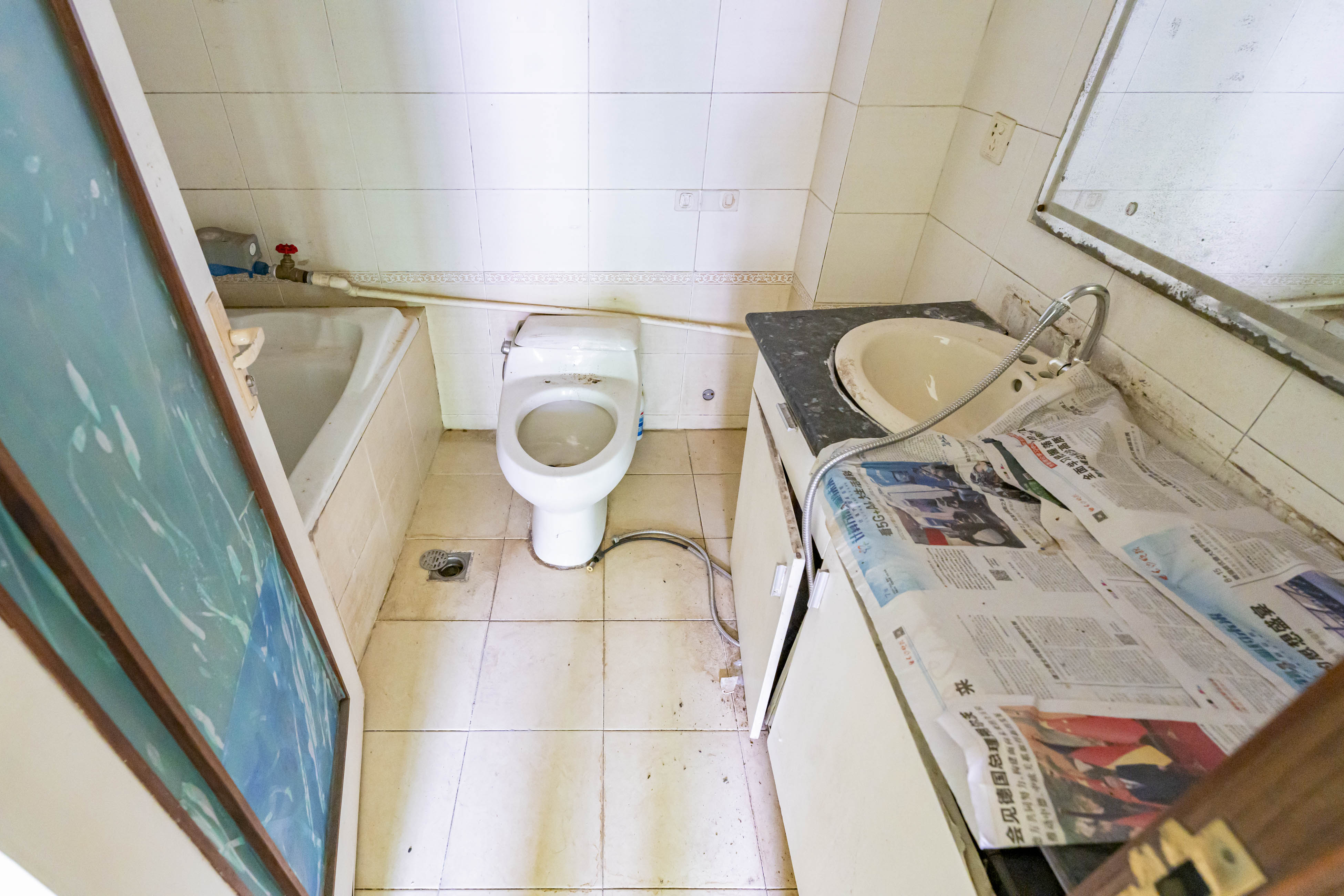 竹韵商居  7室2厅3卫   170.00万卫生间