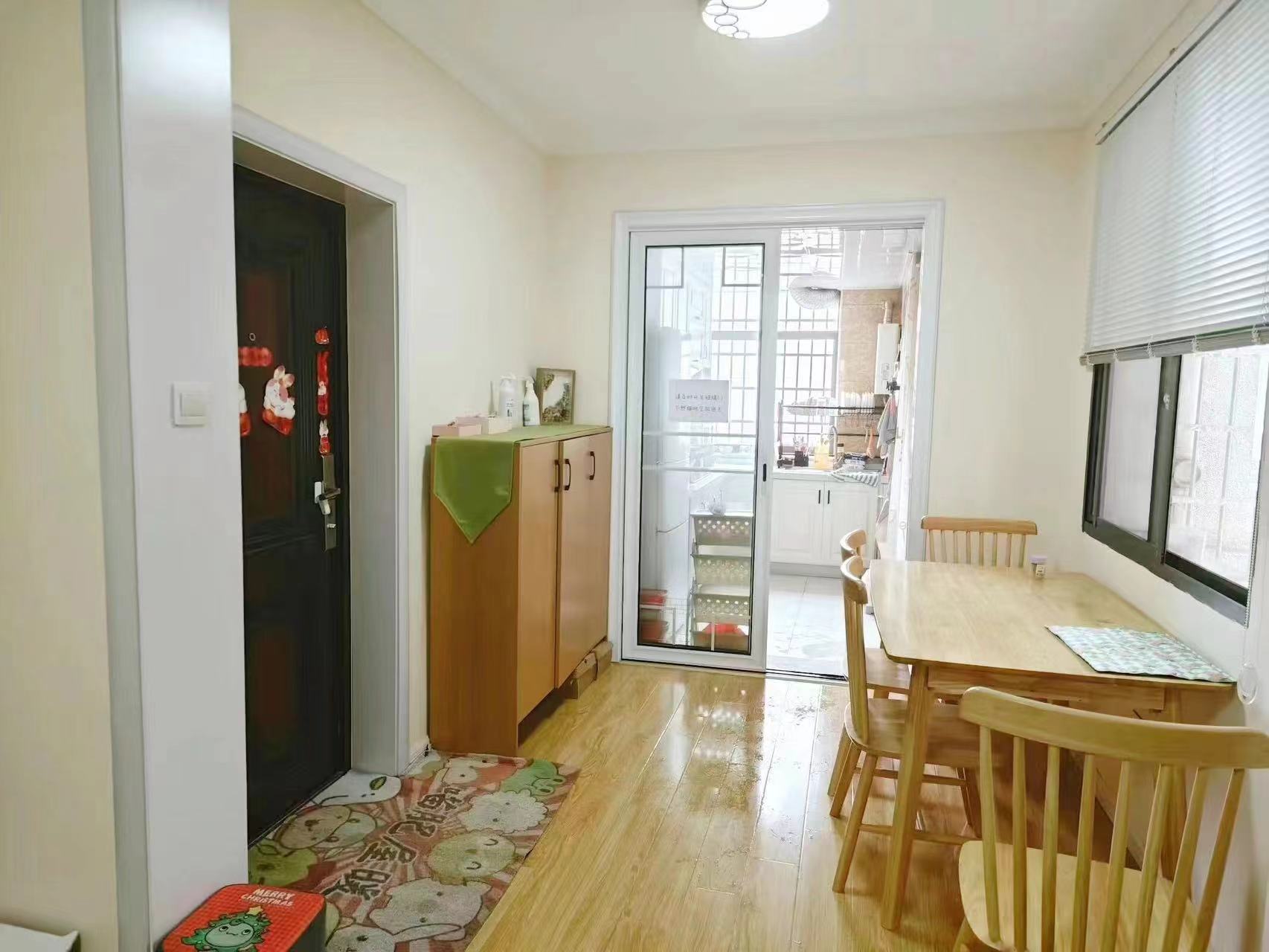 奶牛山小区  2室1厅1卫   850.00元/月室内图