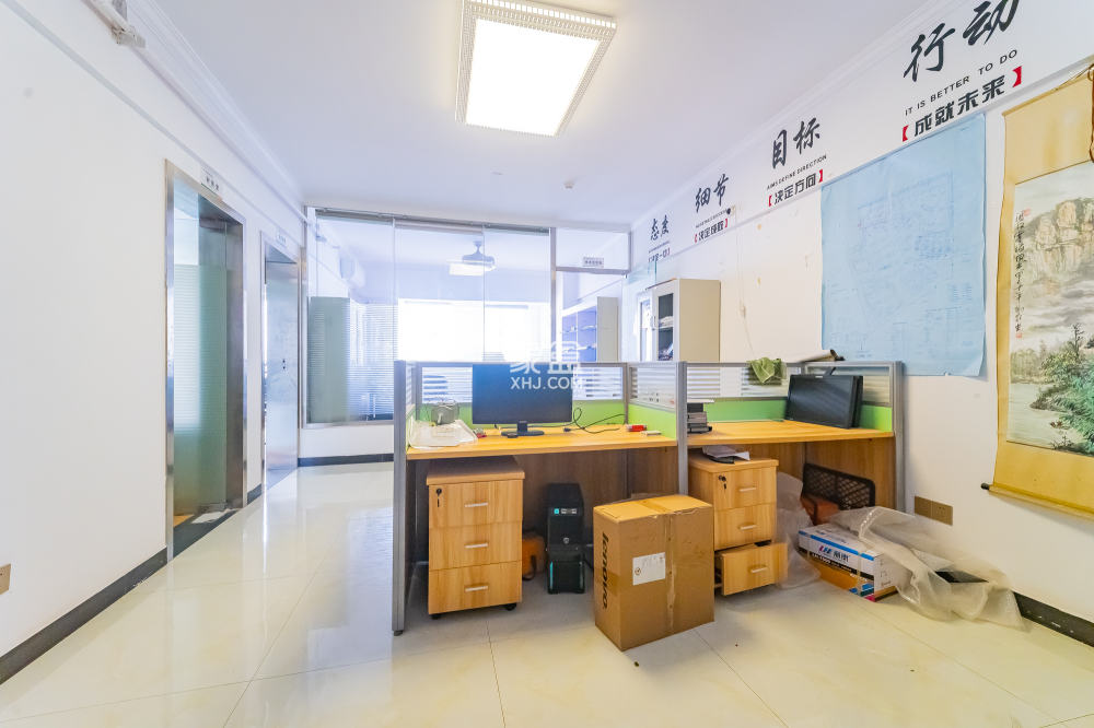 MOMA当代广场  1室1厅1卫    28.8万