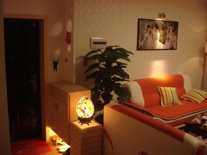 国富芙蓉新城 3室2厅2卫 69.8万 国富芙蓉新城 3室2厅2卫 69.8万室内图