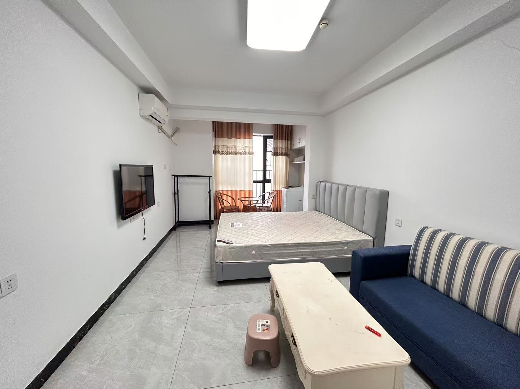 中海新城熙岸(中信新城五期) 1室1厅1卫 1100.0元/月 中海新城熙岸(中信新城五期) 1室1厅1卫 1100.0元/月室内图