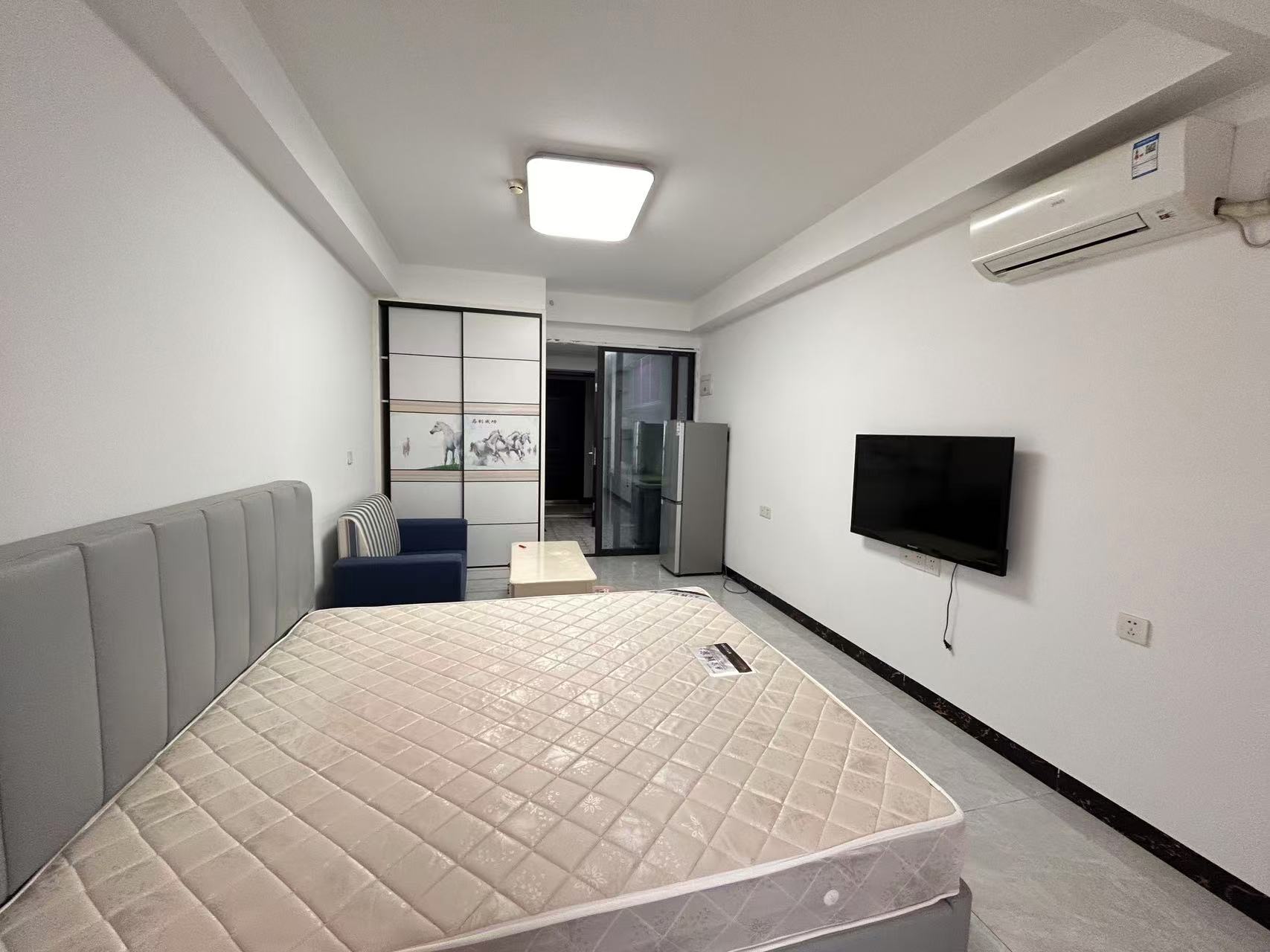 中海新城熙岸(中信新城五期) 1室1厅1卫 1100.0元/月 中海新城熙岸(中信新城五期) 1室1厅1卫 1100.0元/月室内图