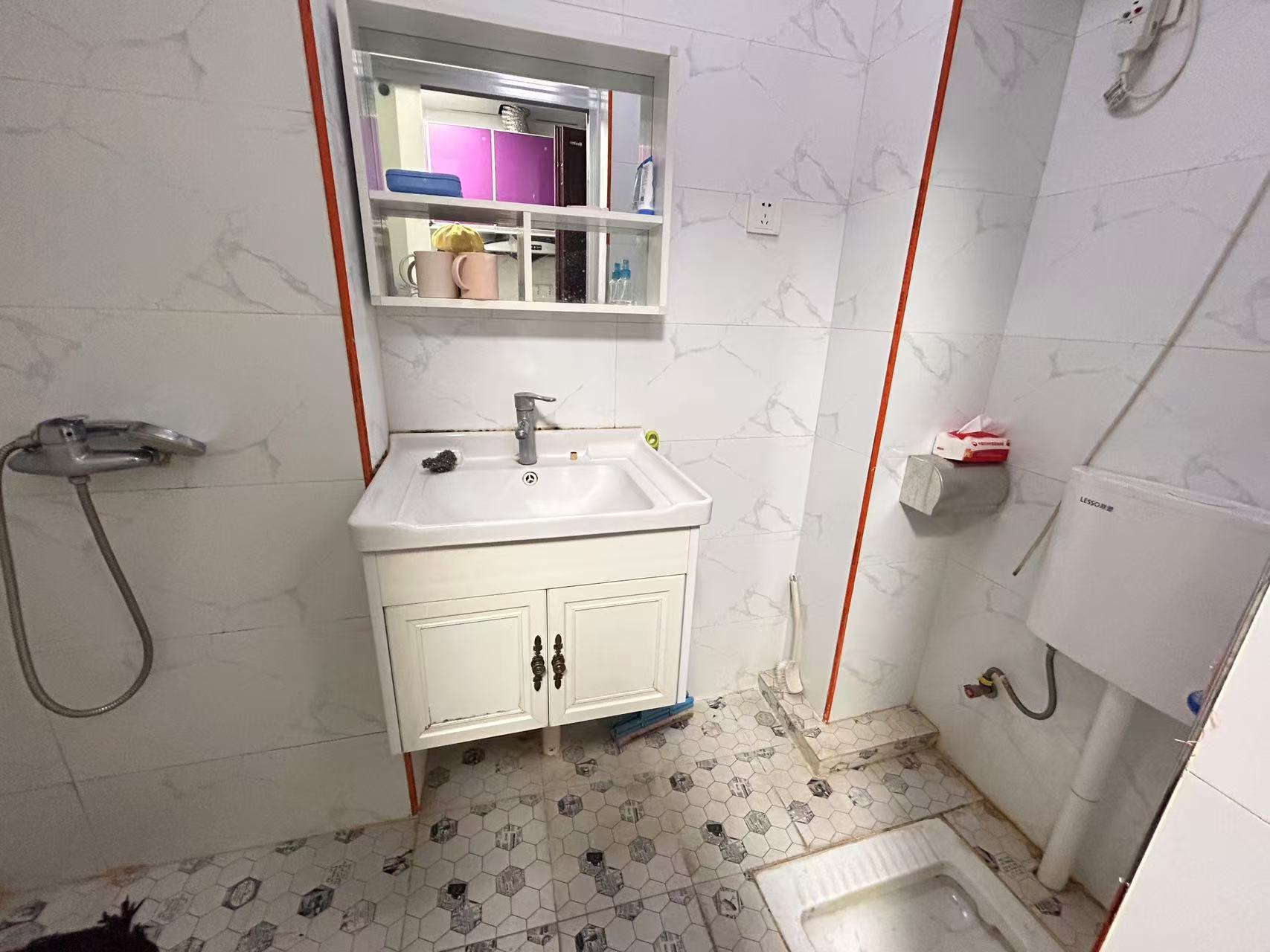 中海新城熙岸(中信新城五期) 1室1厅1卫 1100.0元/月 中海新城熙岸(中信新城五期) 1室1厅1卫 1100.0元/月室内图