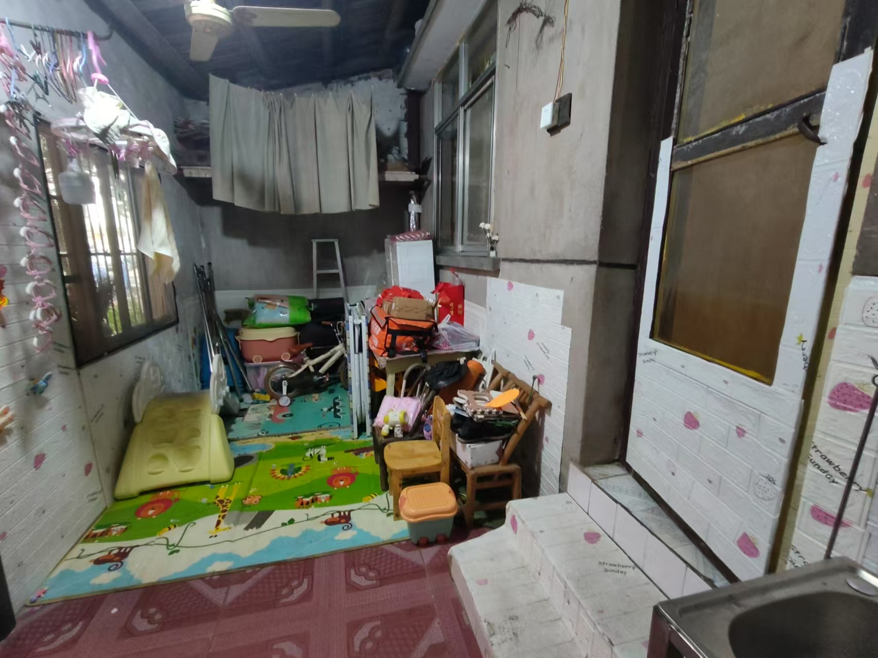 6415 2室2厅1卫 13.00万 6415 2室2厅1卫 13.00万室内图