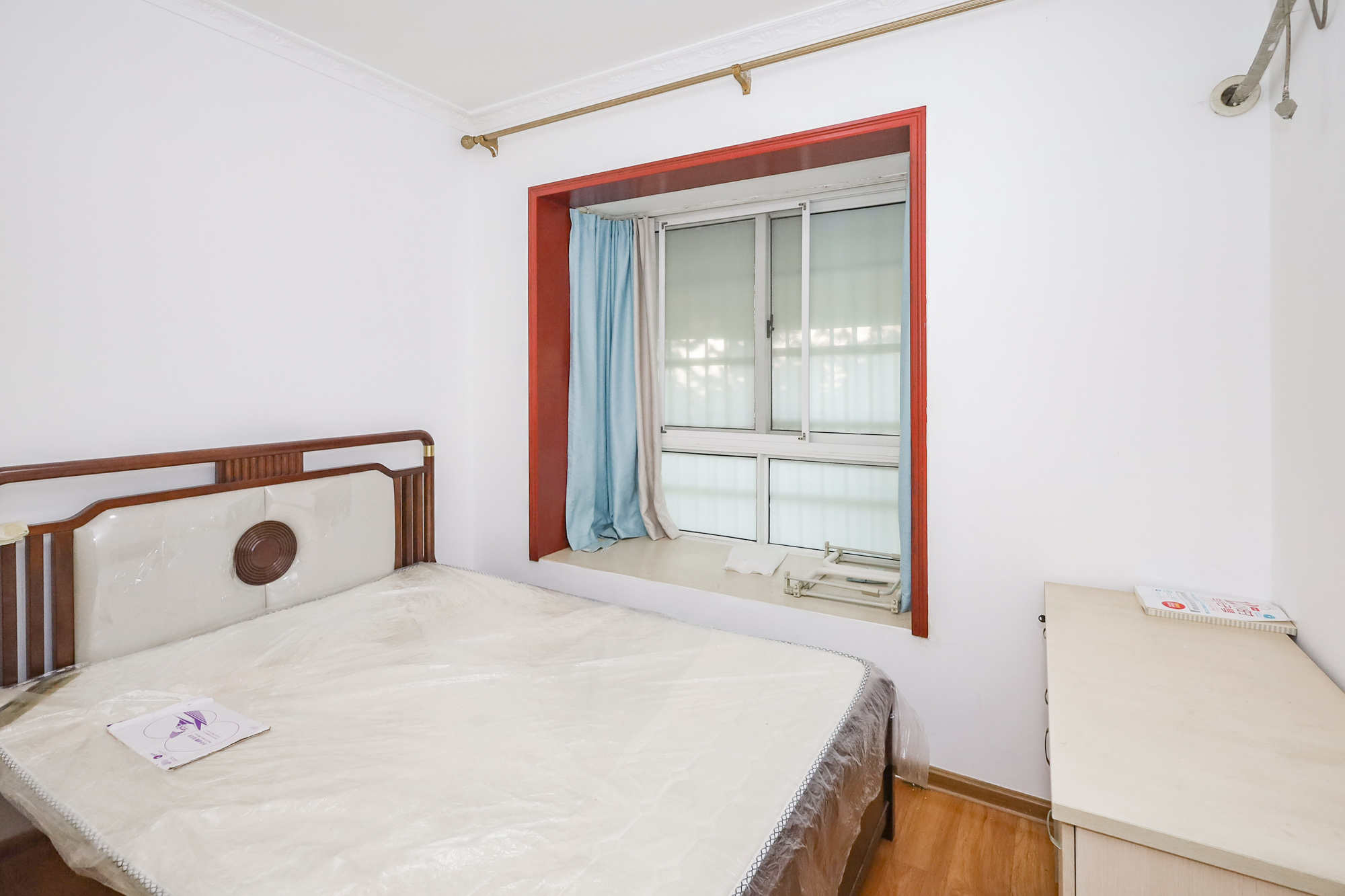 谷山乐园一期 2室2厅1卫 46.0万 谷山乐园一期 2室2厅1卫 46.0万卧室