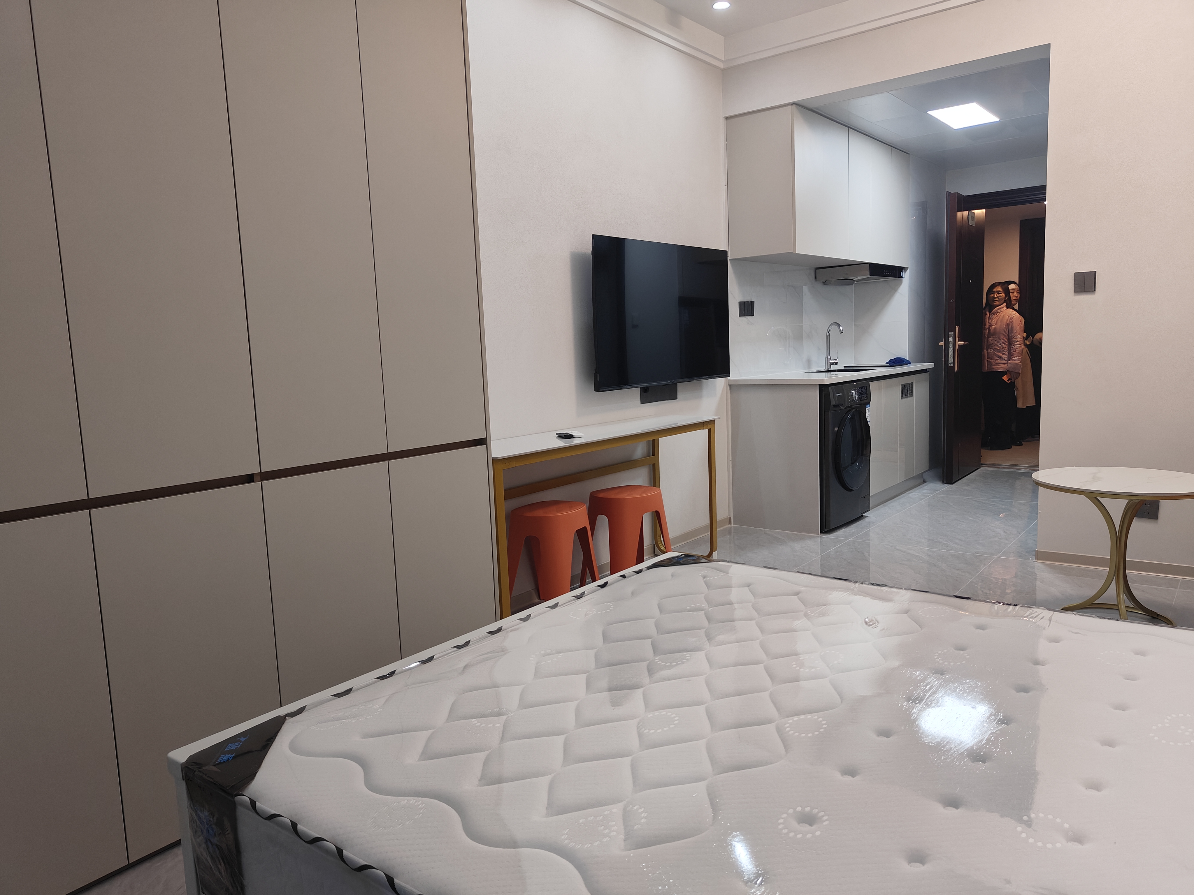 碧桂园壹中心 1室1厅1卫 1200.0元/月 碧桂园壹中心 1室1厅1卫 1200.0元/月室内图