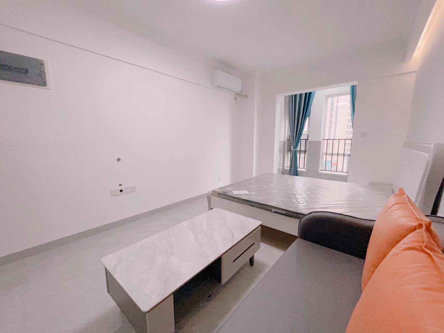 金地铂悦 1室1厅1卫 1400.0元/月 金地铂悦 1室1厅1卫 1400.0元/月室内图