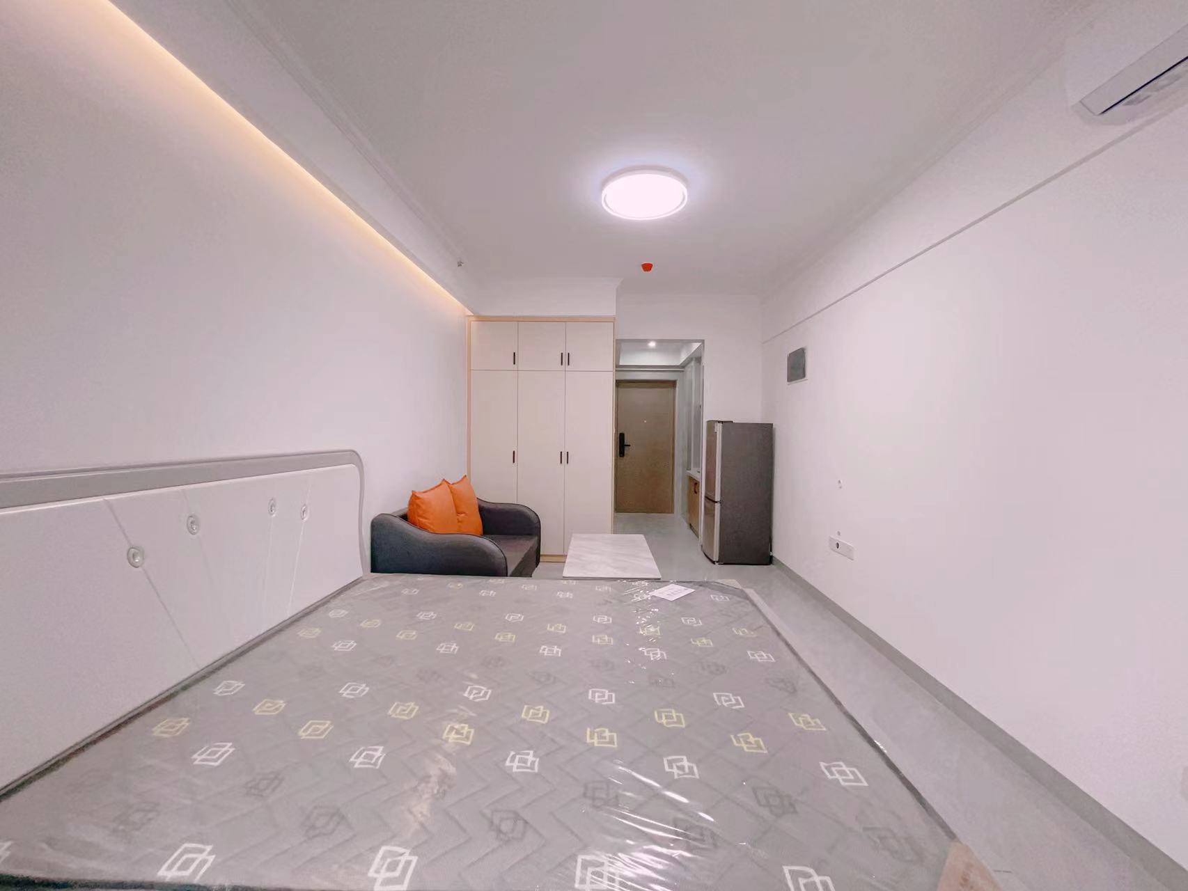 金地铂悦 1室1厅1卫 1400.0元/月 金地铂悦 1室1厅1卫 1400.0元/月室内图