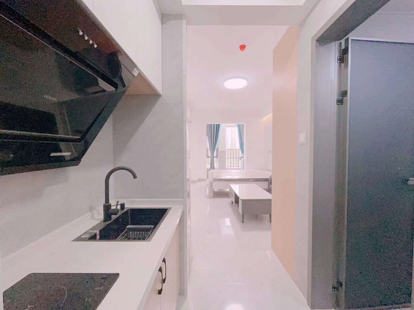 金地铂悦 1室1厅1卫 1400.0元/月 金地铂悦 1室1厅1卫 1400.0元/月室内图