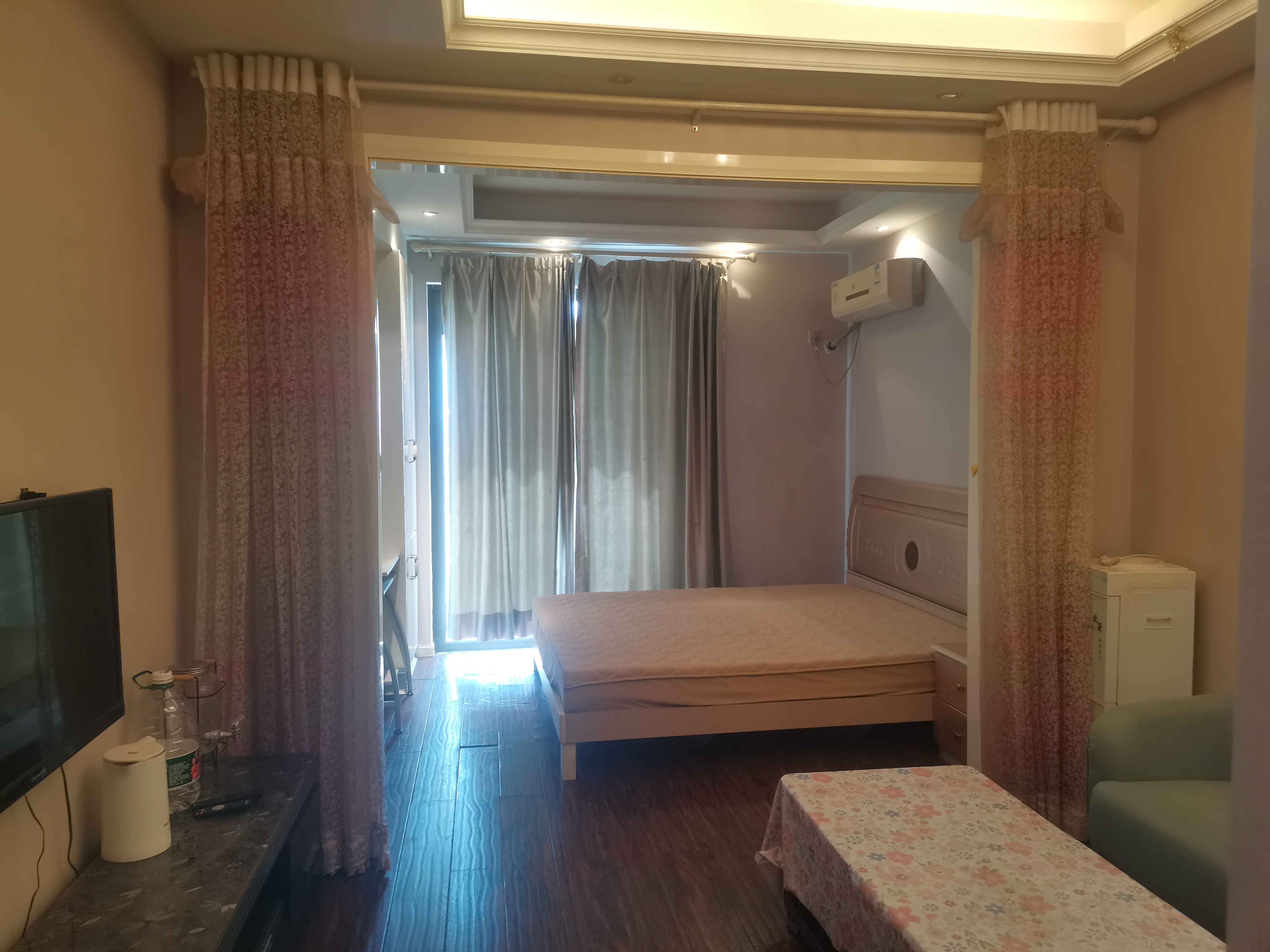 万豪城市花园 1室1厅1卫 1100.0元/月 万豪城市花园 1室1厅1卫 1100.0元/月室内图