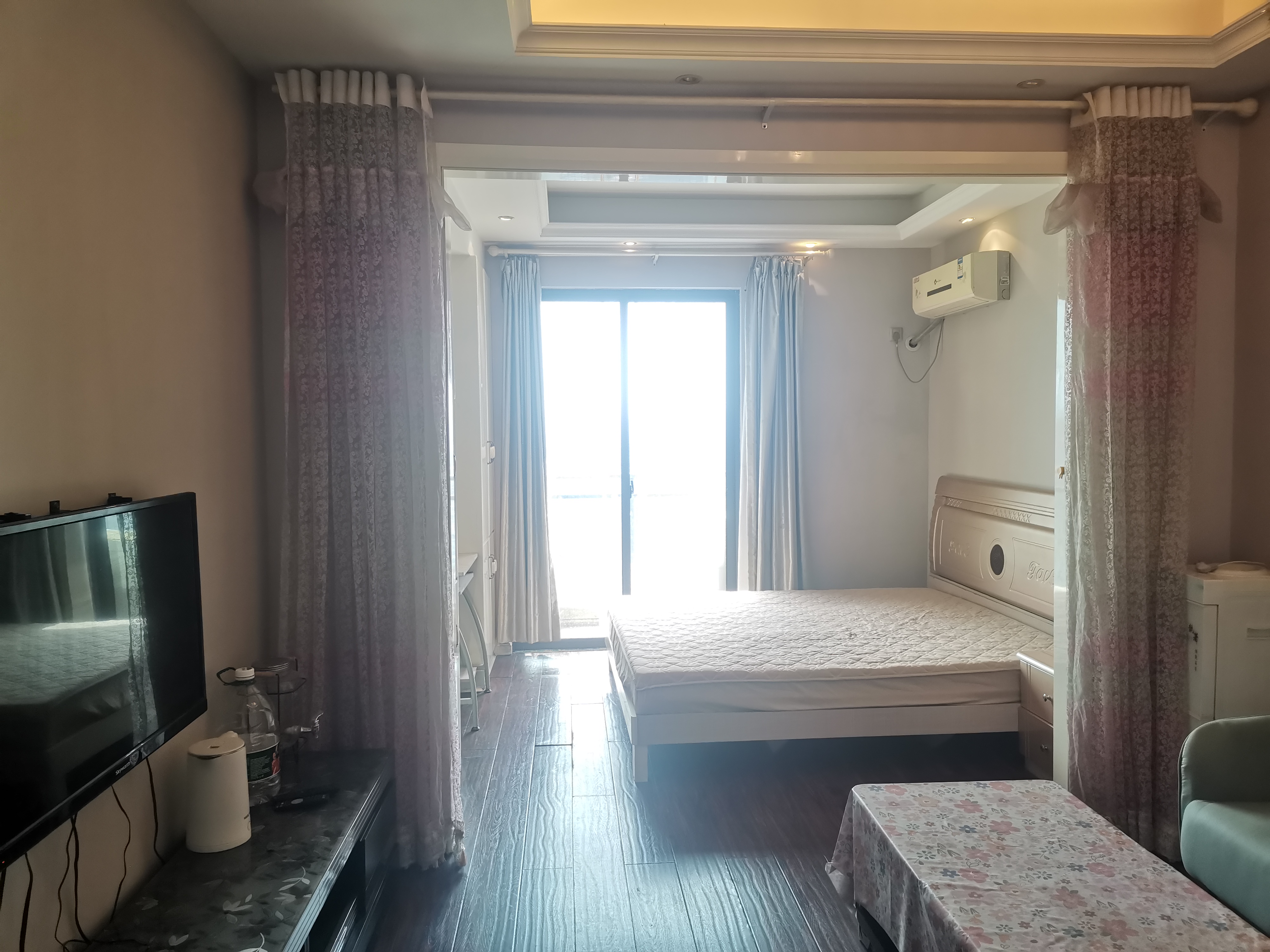 万豪城市花园 1室1厅1卫 1100.0元/月 万豪城市花园 1室1厅1卫 1100.0元/月室内图