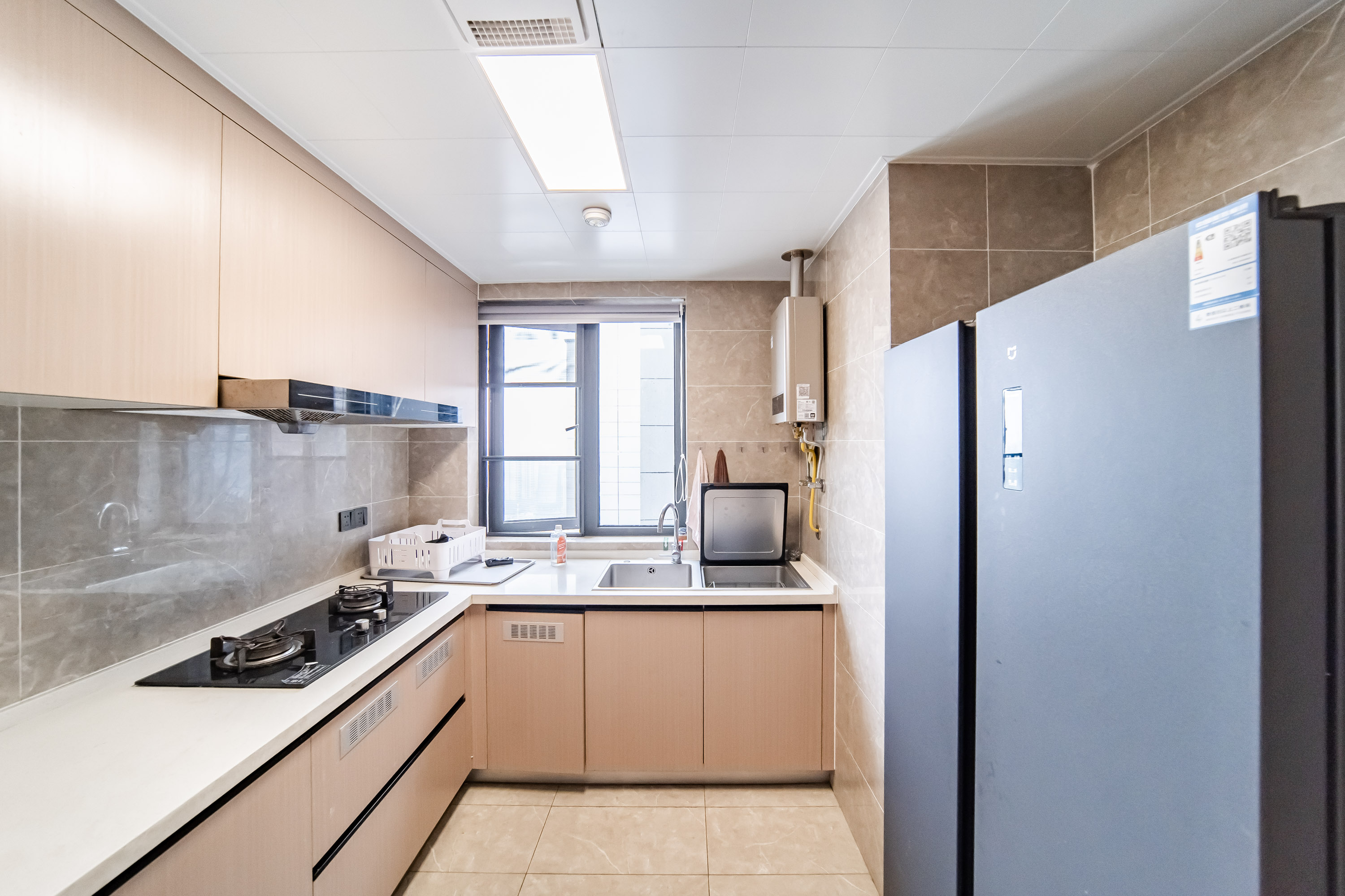 华润凯旋门一期 4室2厅2卫 145.8万 华润凯旋门一期 4室2厅2卫 145.8万厨房