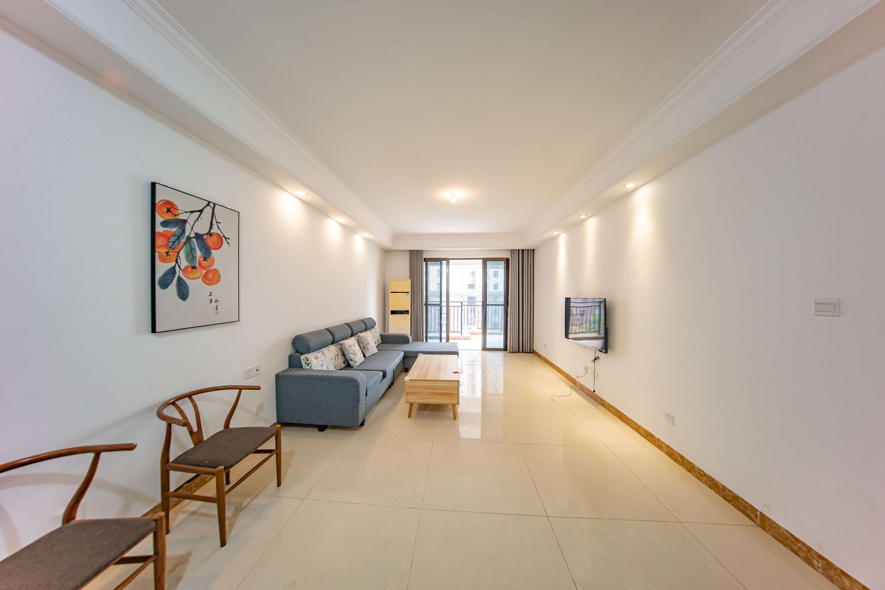 江山帝景哈佛 2室2厅1卫 72.0万 江山帝景哈佛 2室2厅1卫 72.0万客厅