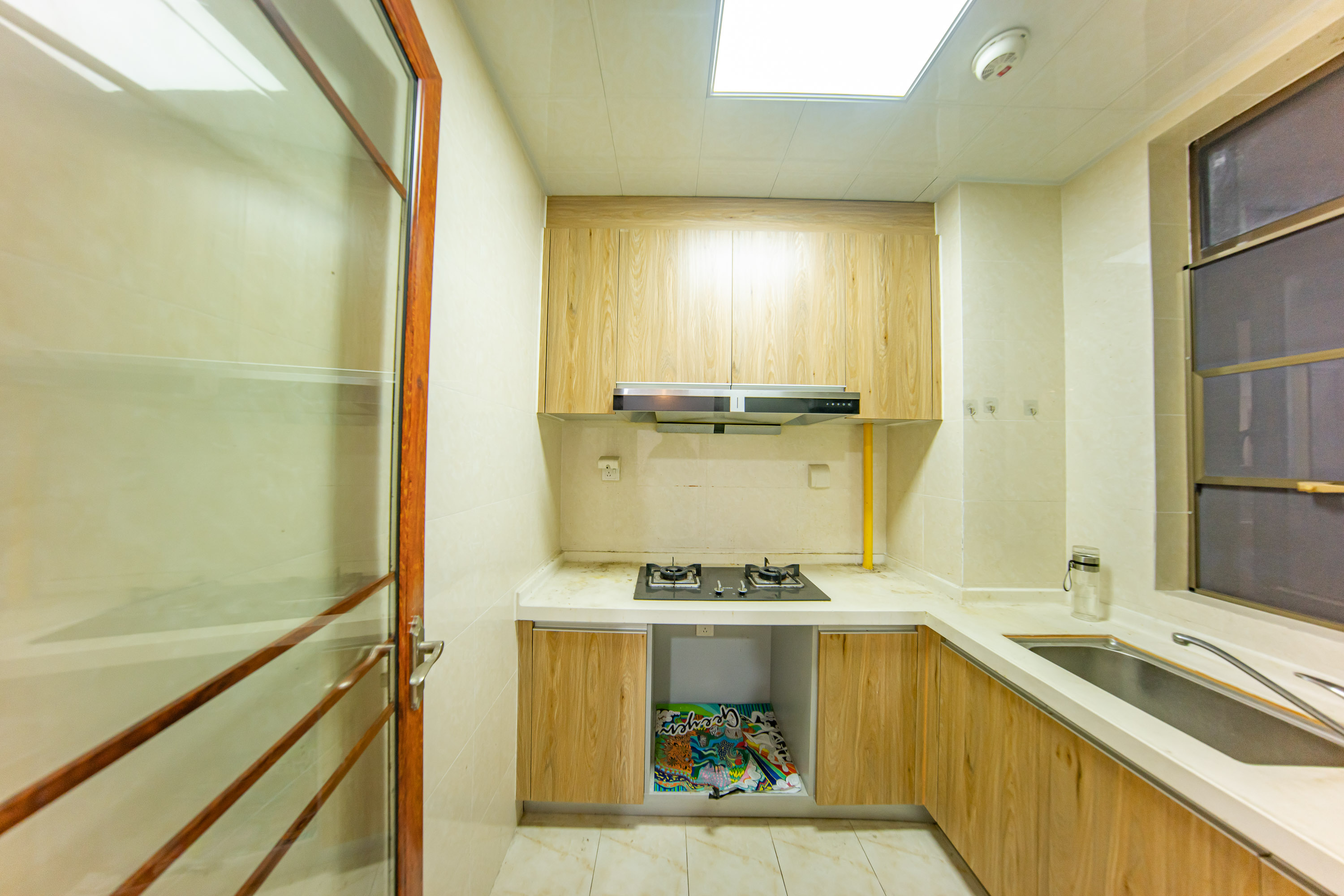 江山帝景哈佛 2室2厅1卫 72.0万 江山帝景哈佛 2室2厅1卫 72.0万厨房