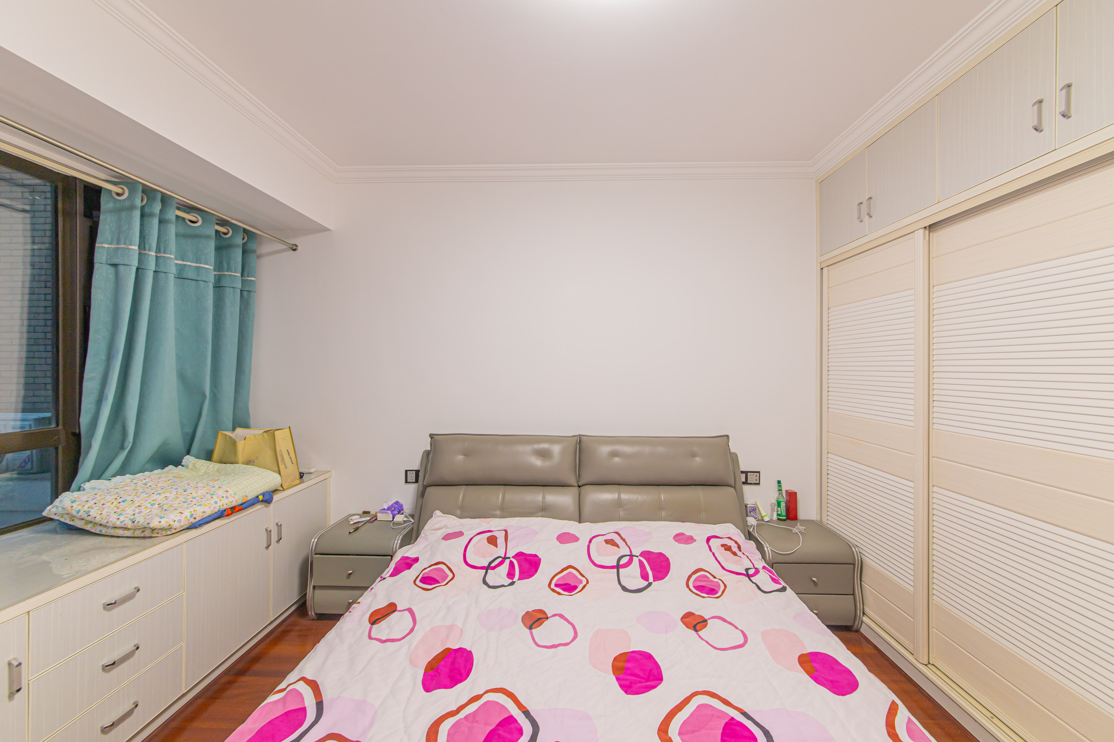 兴汝金城  3室2厅1卫    105.0万 兴汝金城  3室2厅1卫    105.0万卧室