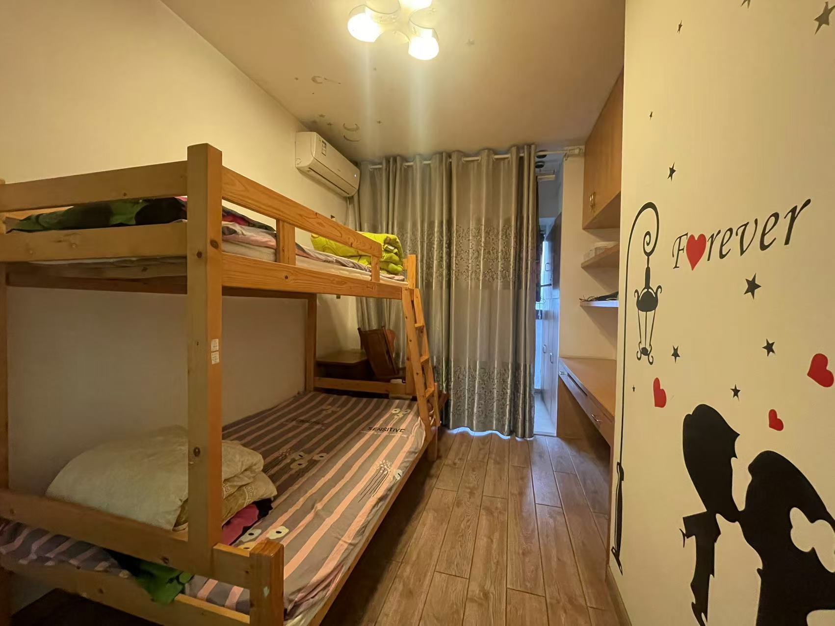 建鑫二期  3室2厅1卫   1800.00元/月室内图