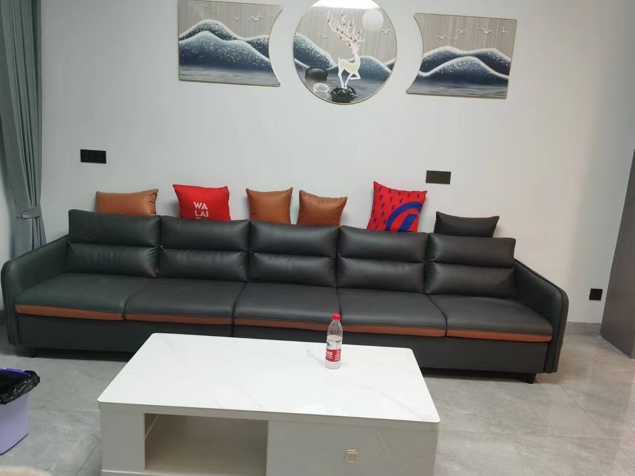 长郡旁牛津街(瑞凯滨江雅苑) 3室2厅2卫 2000.0元/月 长郡旁牛津街(瑞凯滨江雅苑) 3室2厅2卫 2000.0元/月室内图