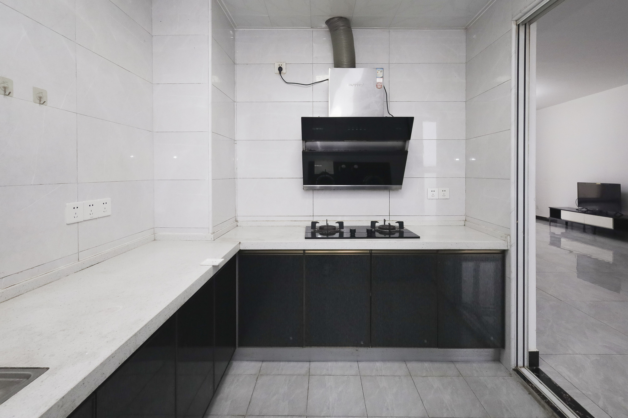 福晟钱隆国际(晟冉景苑) 4室2厅2卫 99.8万 福晟钱隆国际(晟冉景苑) 4室2厅2卫 99.8万厨房