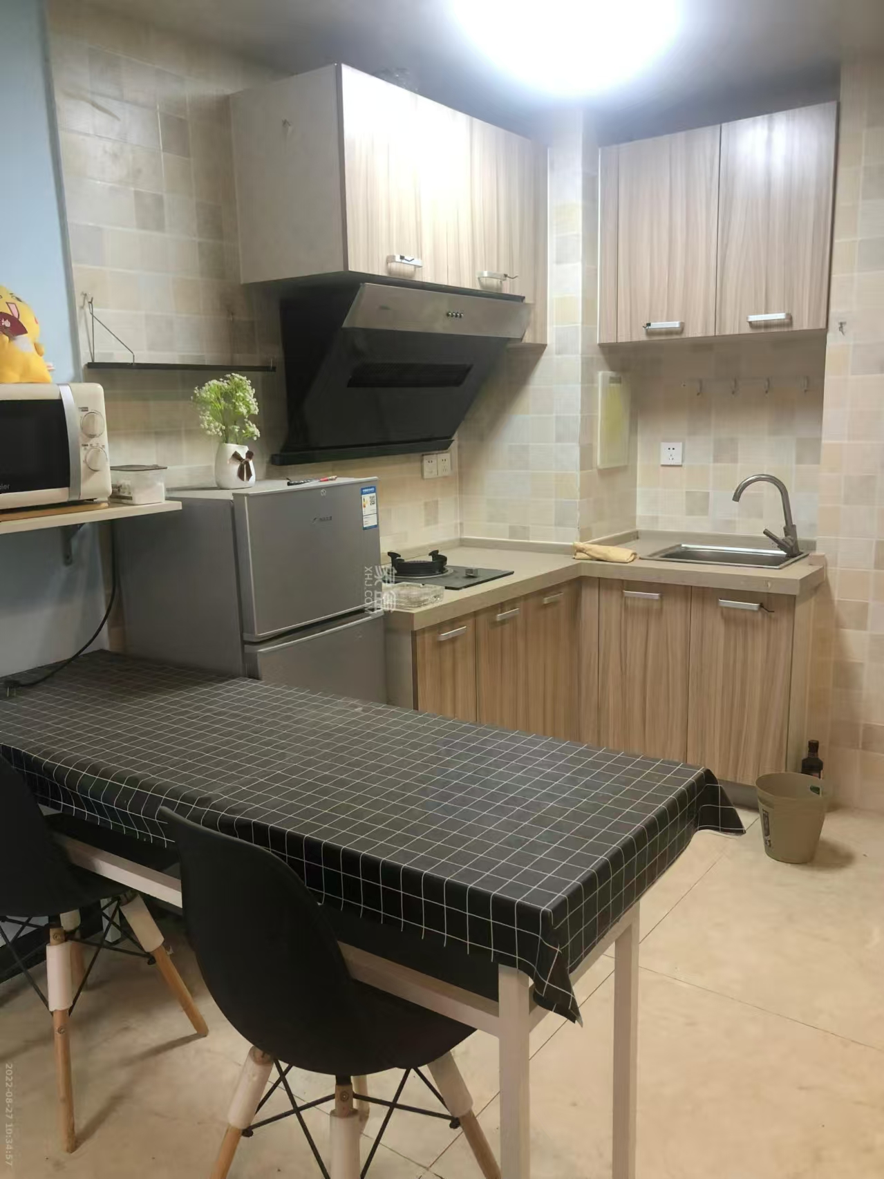 广泰锦苑  1室1厅1卫   1200.00元/月室内图