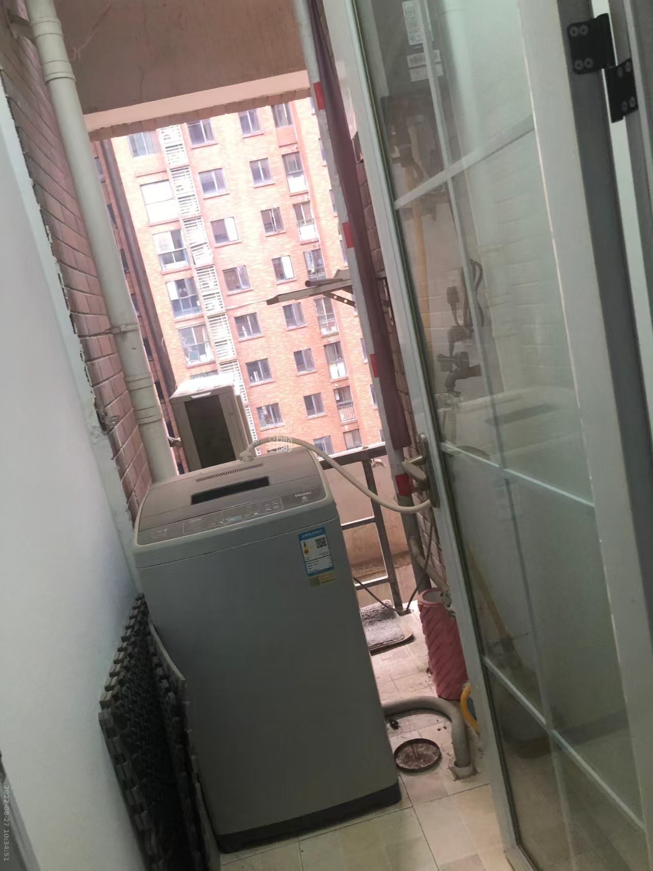 广泰锦苑  1室1厅1卫   1200.00元/月室内图