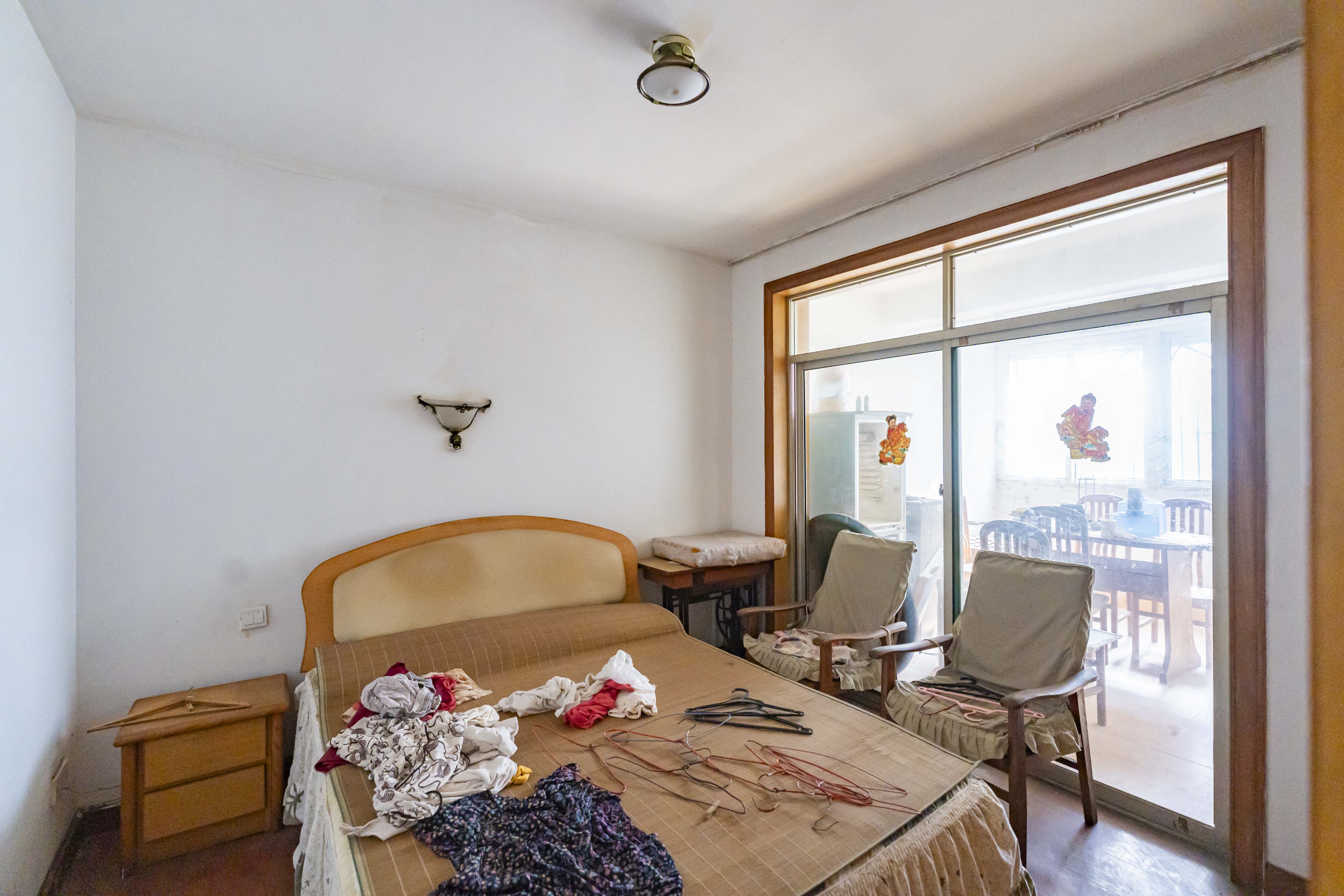 韵景商居  2室1厅1卫   55.00万卧室