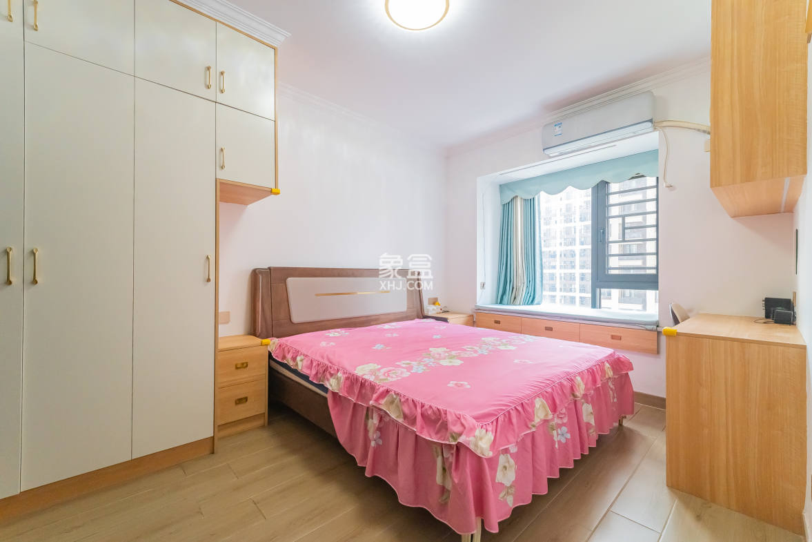 旭辉美的东樾城 3室2厅1卫 118.0万 旭辉美的东樾城 3室2厅1卫 118.0万卧室