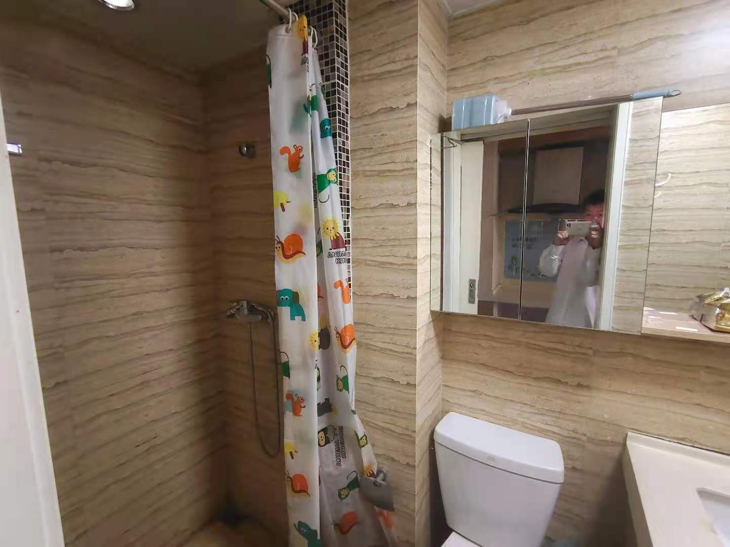 米兰春天 1室1厅1卫 1200.0元/月 米兰春天 1室1厅1卫 1200.0元/月室内图