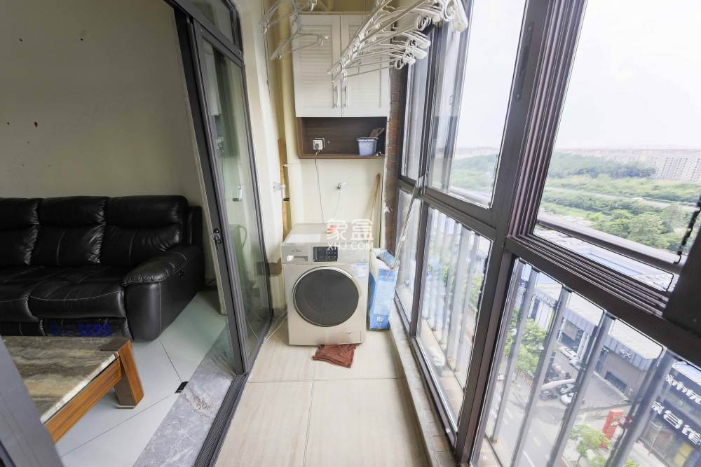 夏威夷碧水春城（碧桂园城市花园）  2室1厅1卫   2300.00元/月户型图