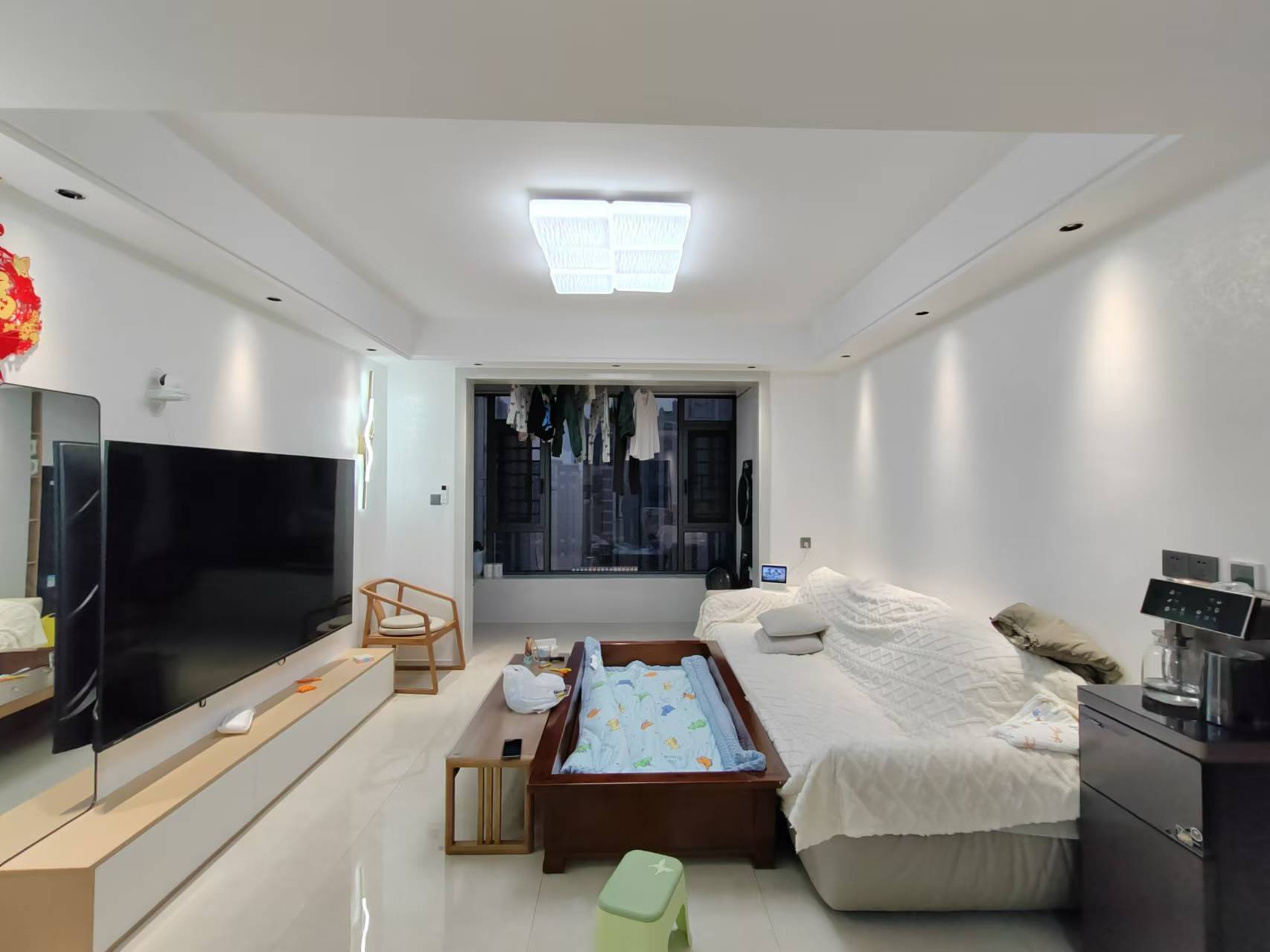 恒大名都 4室2厅2卫 2800.0元/月 恒大名都 4室2厅2卫 2800.0元/月室内图