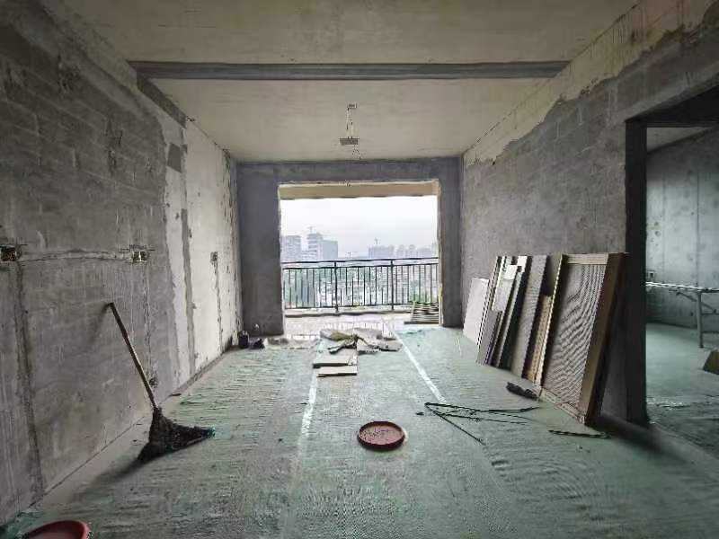 保利香槟国际 3室2厅2卫 60.6万 保利香槟国际 3室2厅2卫 60.6万室内图