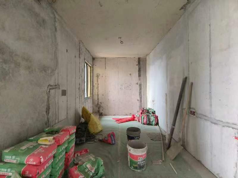 保利香槟国际 3室2厅2卫 60.6万 保利香槟国际 3室2厅2卫 60.6万室内图