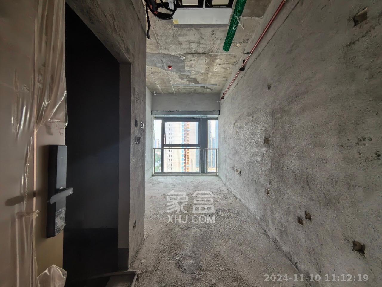 恒大珺悦府 1室1厅1卫 2300.0元/月 恒大珺悦府 1室1厅1卫 2300.0元/月室内图