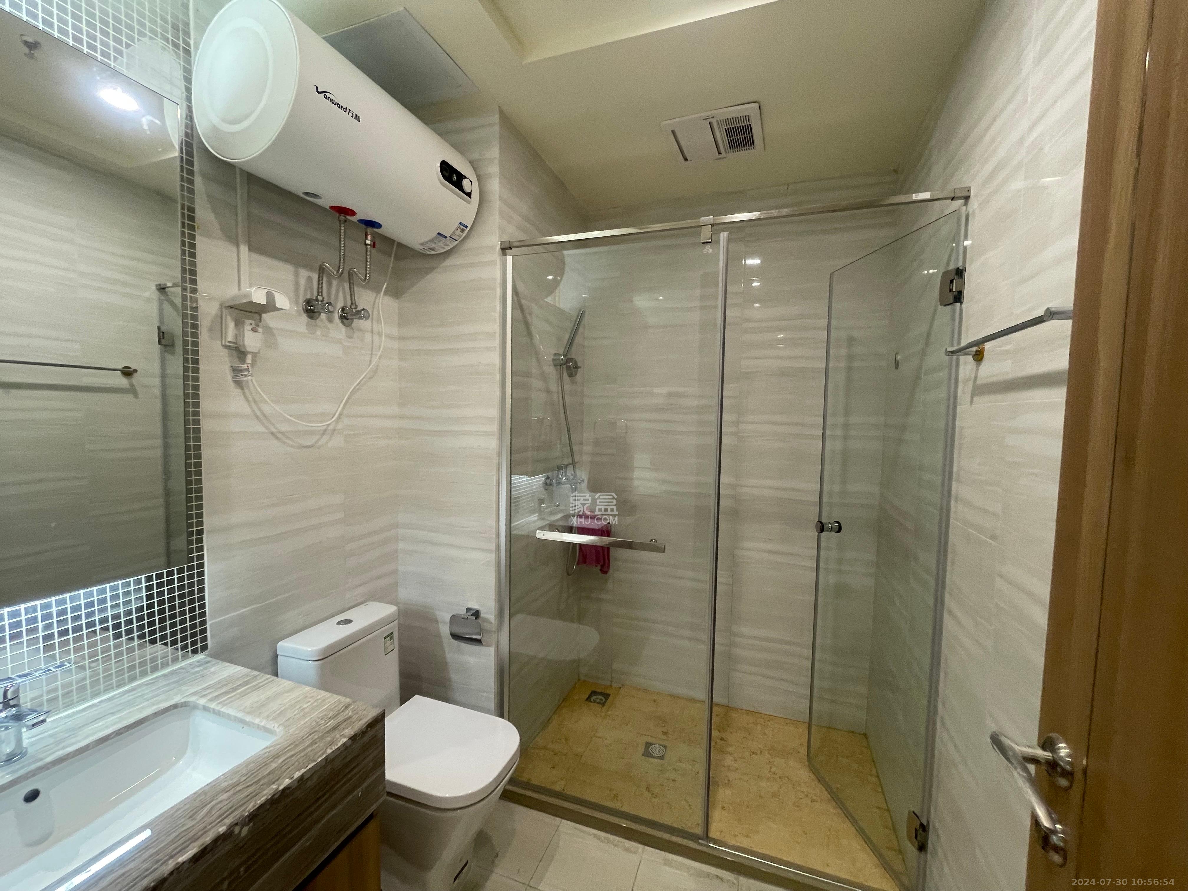 恒大清澜苑(恒大御景半岛四期) 1室1厅1卫 2500.0元/月 恒大清澜苑(恒大御景半岛四期) 1室1厅1卫 2500.0元/月户型图