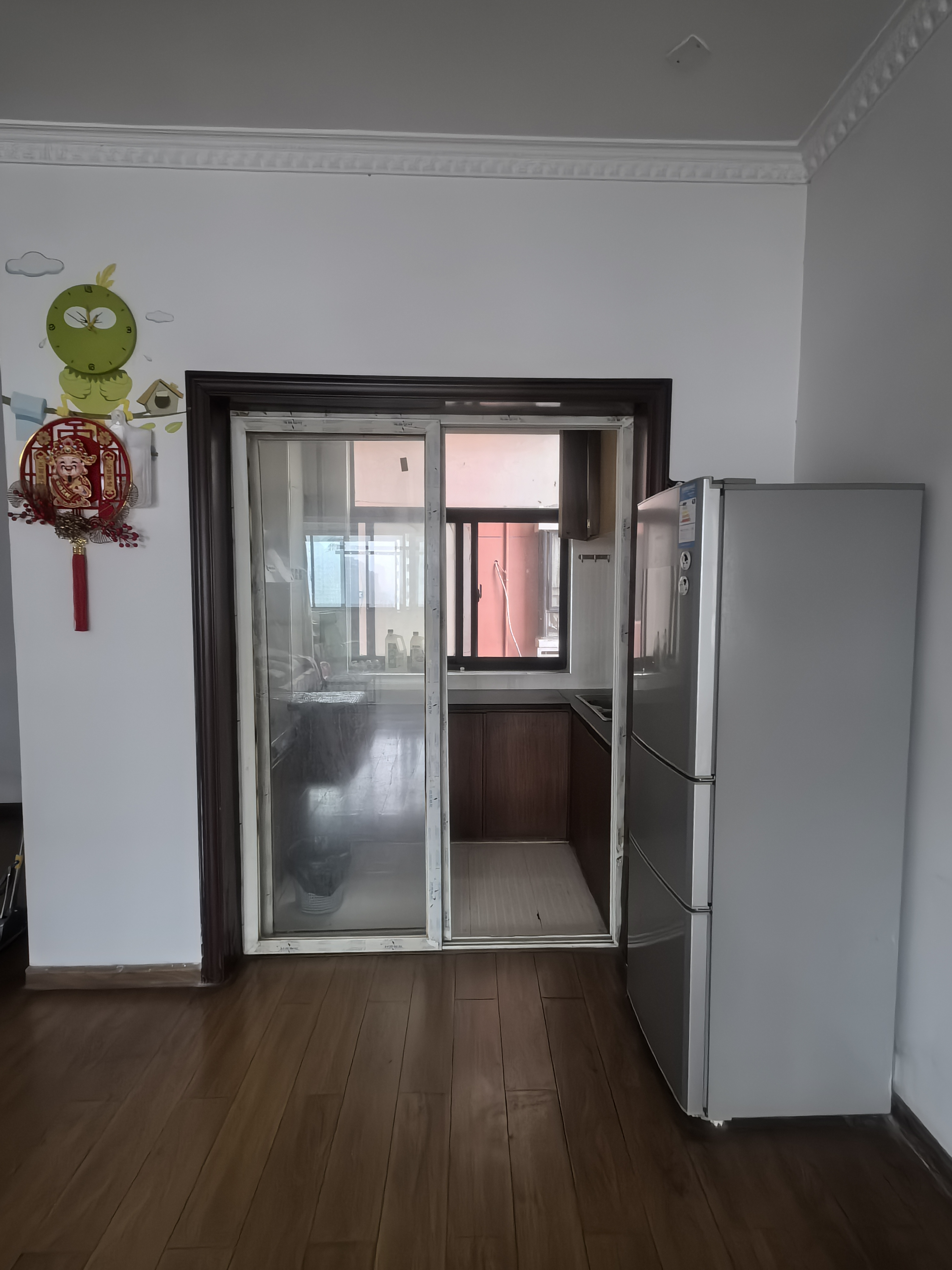迎新佳苑  2室2厅1卫   2000.00元/月室内图