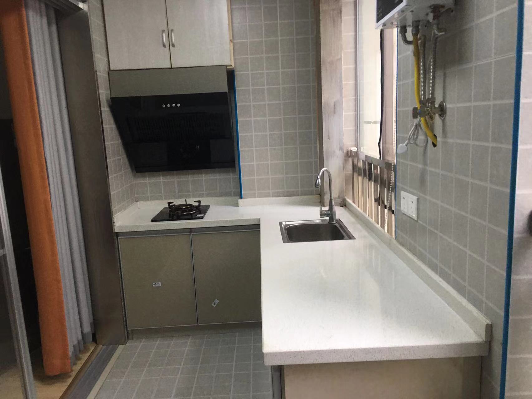 九华新都汇 1室1厅1卫 1300.0元/月 九华新都汇 1室1厅1卫 1300.0元/月室内图