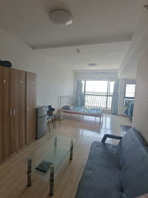 中信文化广场(中信新城二期) 1室1厅1卫 1200.0元/月 中信文化广场(中信新城二期) 1室1厅1卫 1200.0元/月室内图