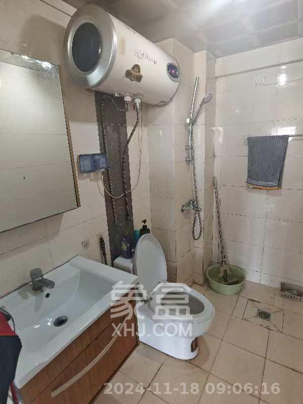 中信文化广场(中信新城二期) 1室1厅1卫 1200.0元/月 中信文化广场(中信新城二期) 1室1厅1卫 1200.0元/月室内图