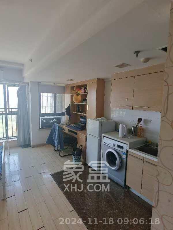 中信文化广场(中信新城二期) 1室1厅1卫 1200.0元/月 中信文化广场(中信新城二期) 1室1厅1卫 1200.0元/月室内图