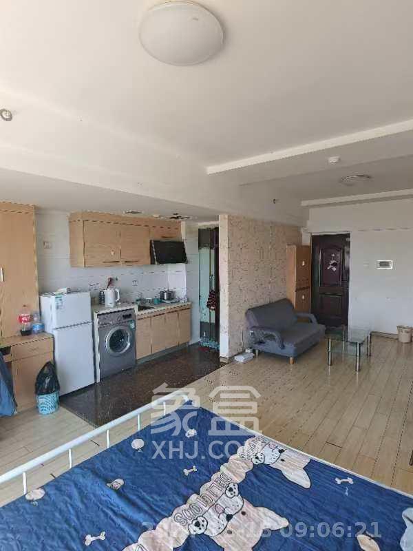 中信文化广场(中信新城二期) 1室1厅1卫 1200.0元/月 中信文化广场(中信新城二期) 1室1厅1卫 1200.0元/月室内图