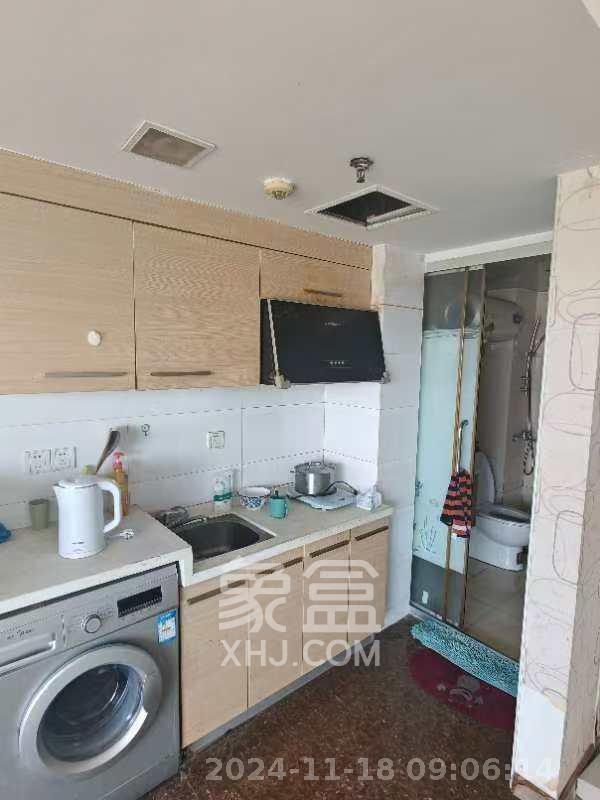 中信文化广场(中信新城二期) 1室1厅1卫 1200.0元/月 中信文化广场(中信新城二期) 1室1厅1卫 1200.0元/月室内图