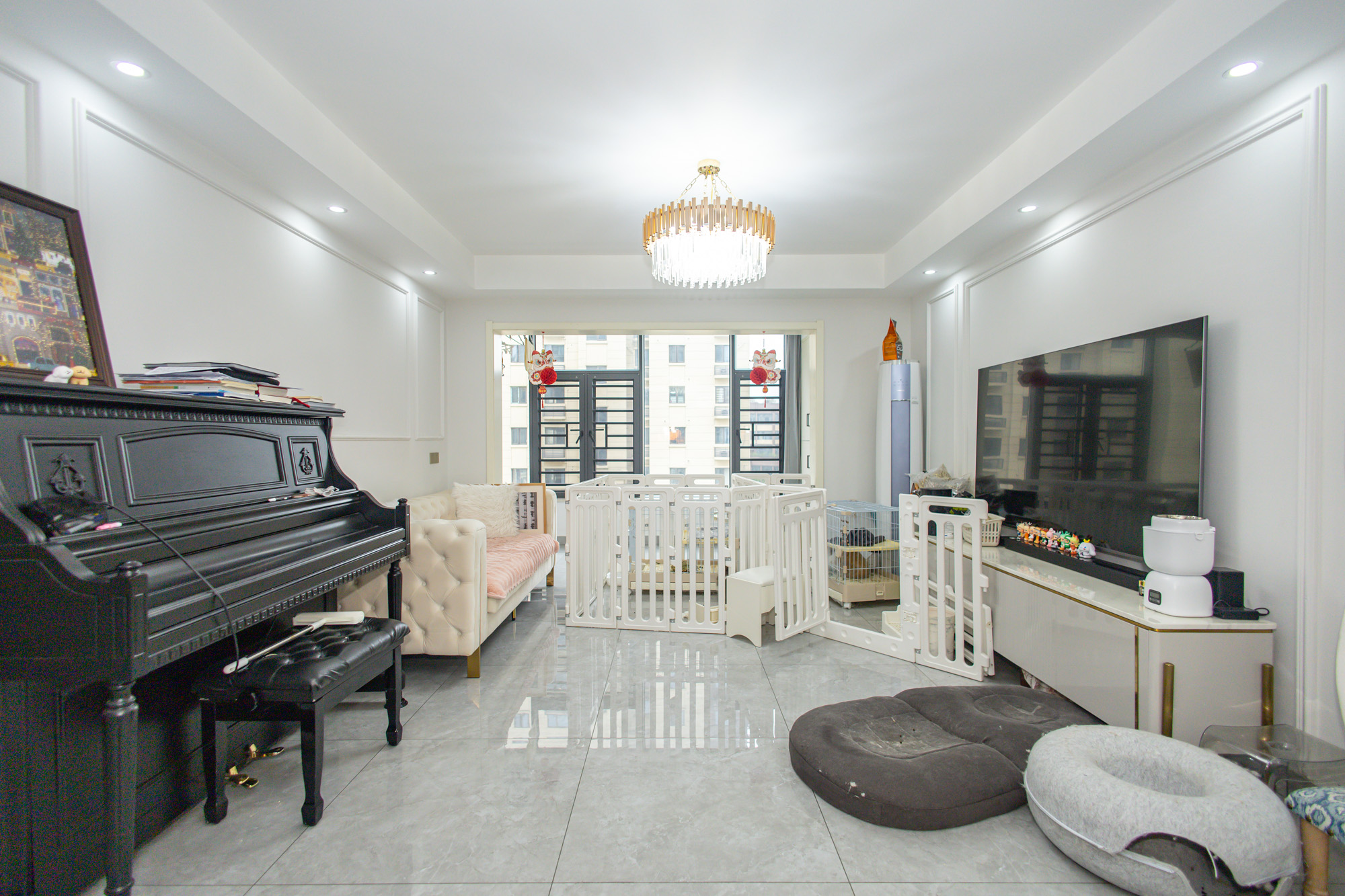 中梁星都荟  1室0厅0卫    90.8万 中梁星都荟  1室0厅0卫    90.8万客厅