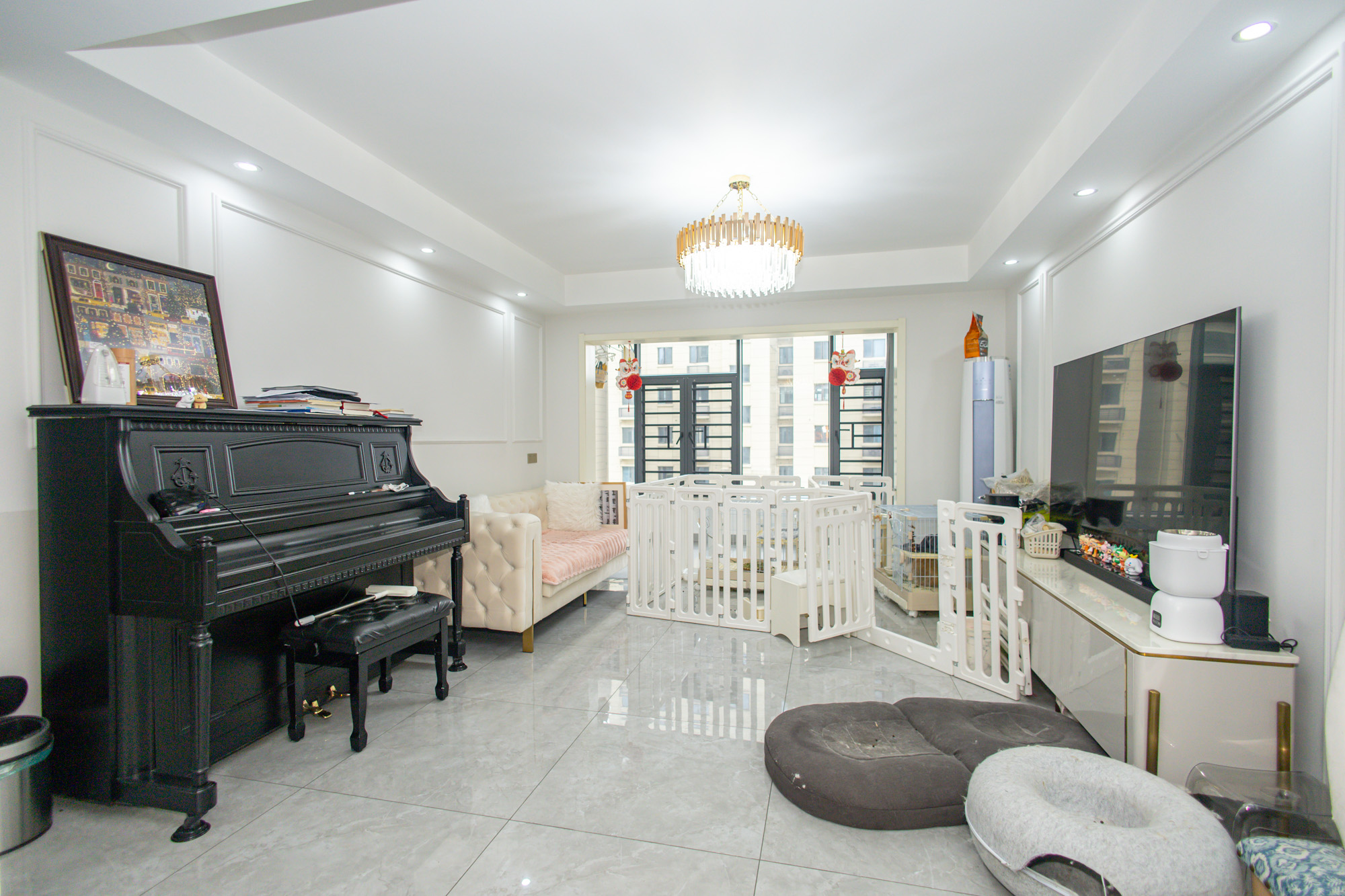 中梁星都荟  1室0厅0卫    90.8万 中梁星都荟  1室0厅0卫    90.8万客厅