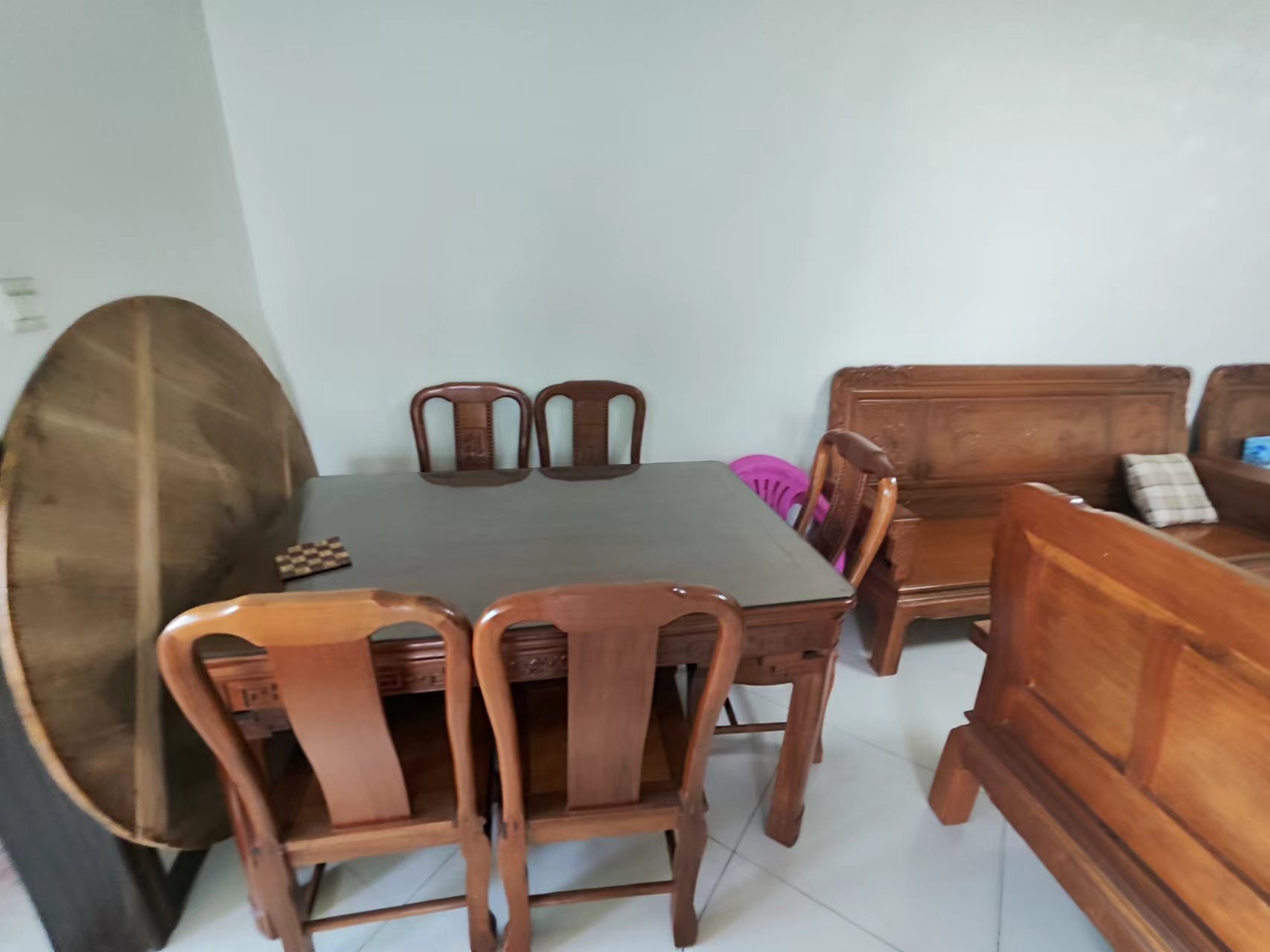 中鹏苑 2室2厅1卫 110.0万 中鹏苑 2室2厅1卫 110.0万户型图