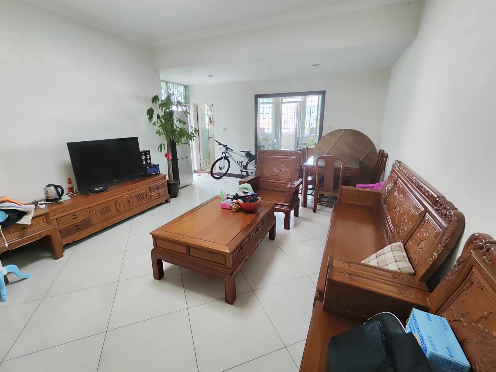 中鹏苑 2室2厅1卫 110.0万 中鹏苑 2室2厅1卫 110.0万室内图