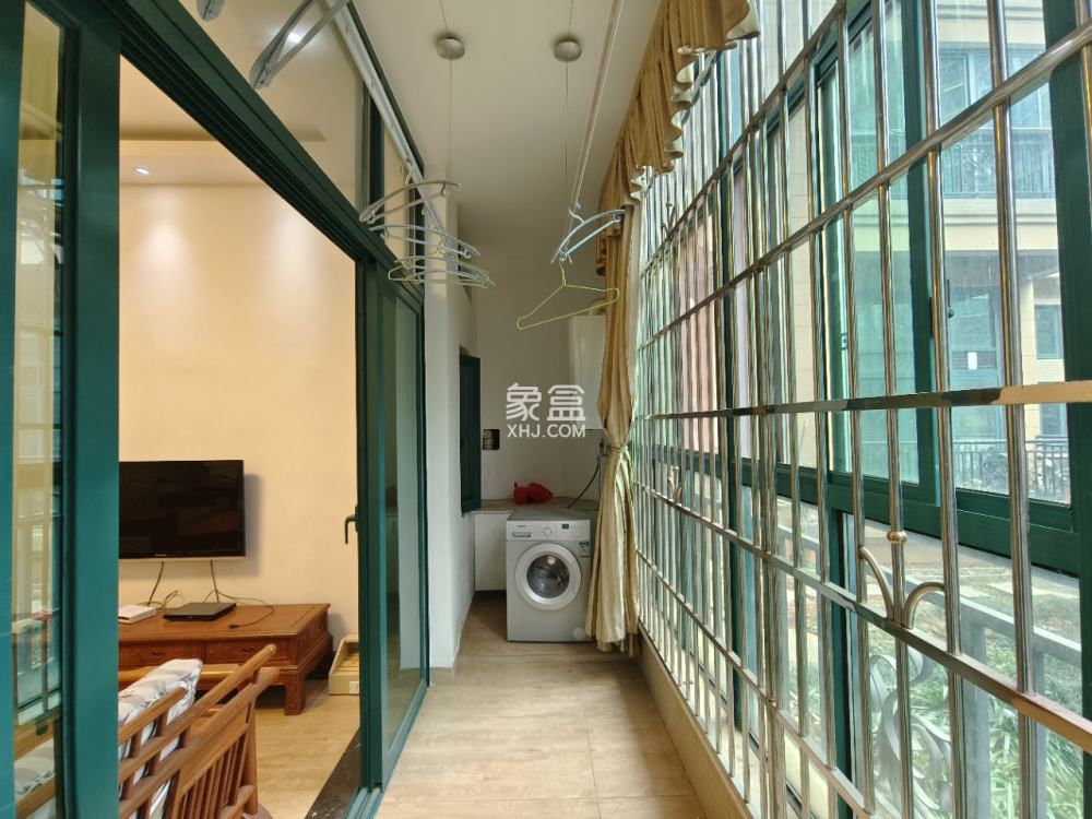 株洲恒大名都  1室2厅2卫   2000.00元/月小区图