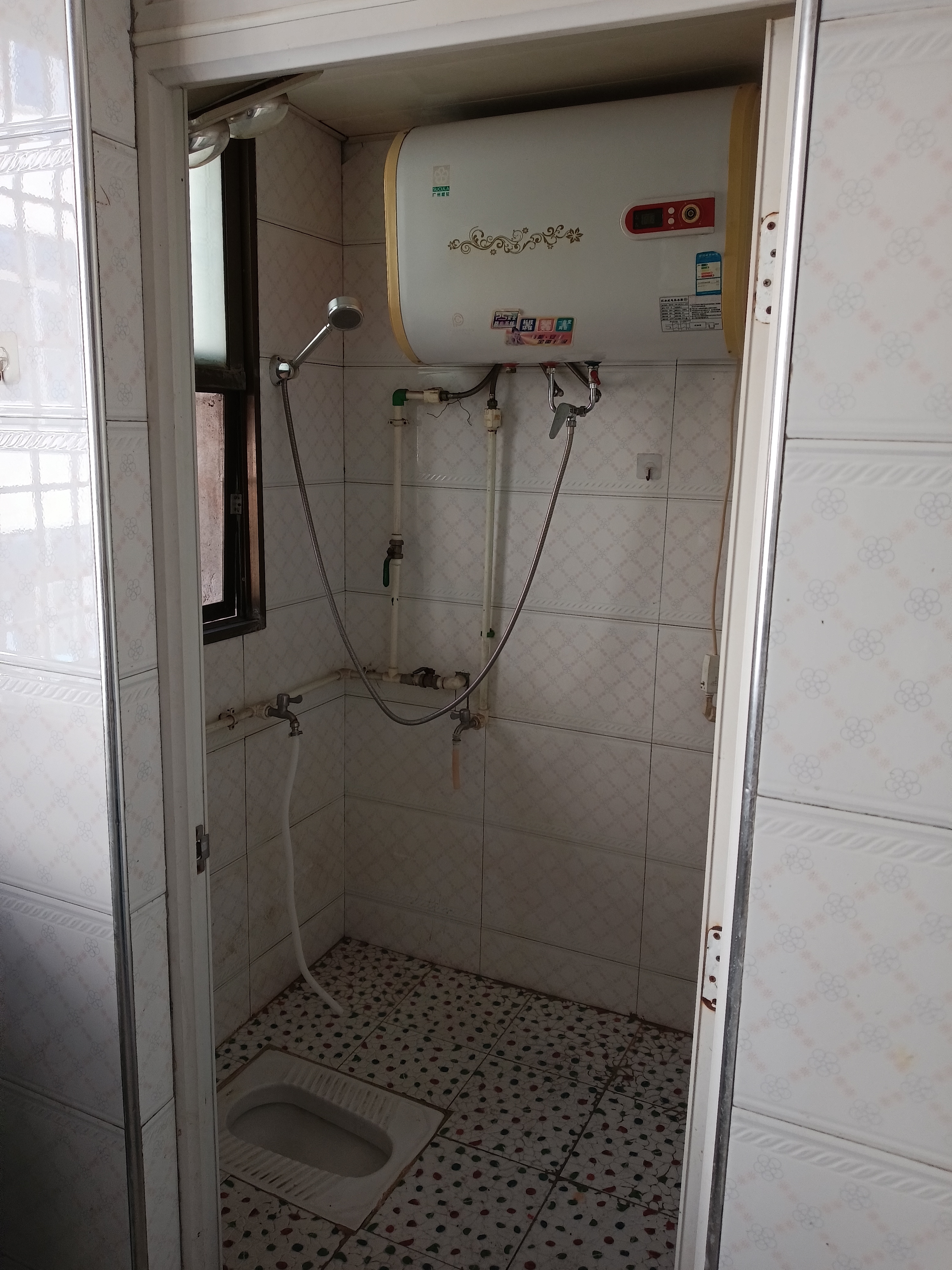 娄星区散盘  2室1厅1卫    650.0元/月户型图