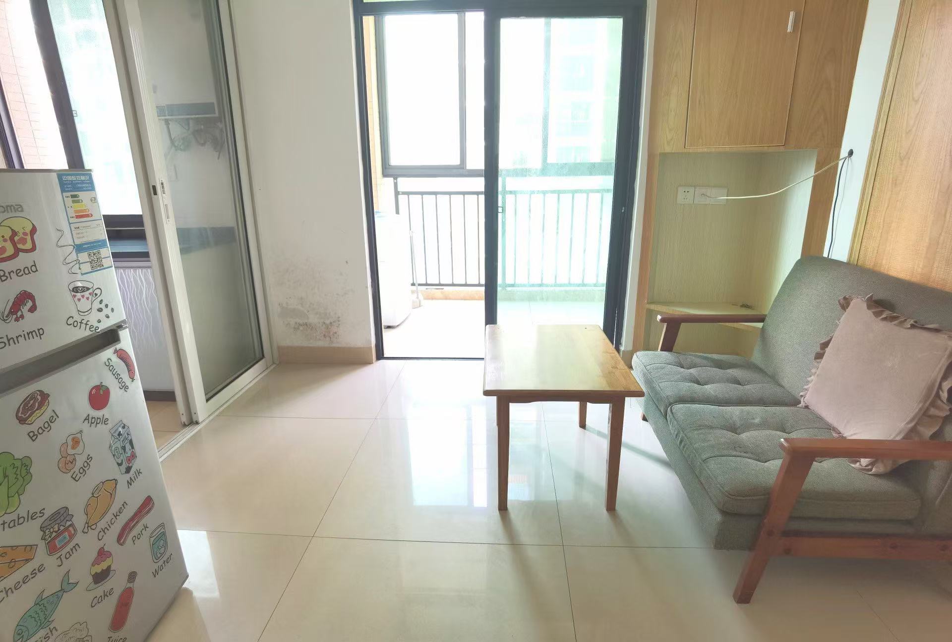 水映豪廷(一,二,三期) 1室1厅1卫 1200.0元/月 水映豪廷(一,二,三期) 1室1厅1卫 1200.0元/月室内图