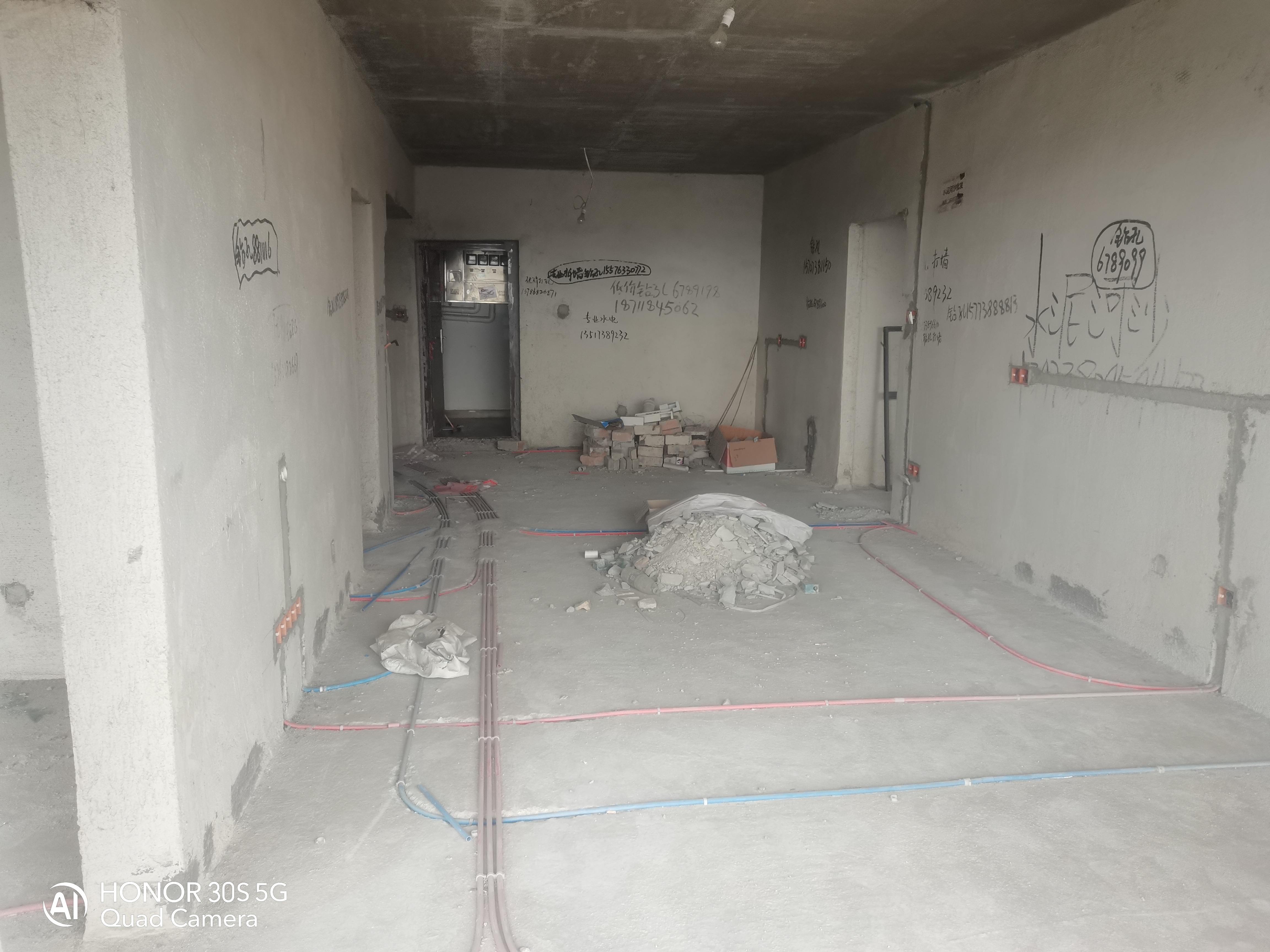 涟水名邸 3室2厅2卫 45.0万 涟水名邸 3室2厅2卫 45.0万室内图