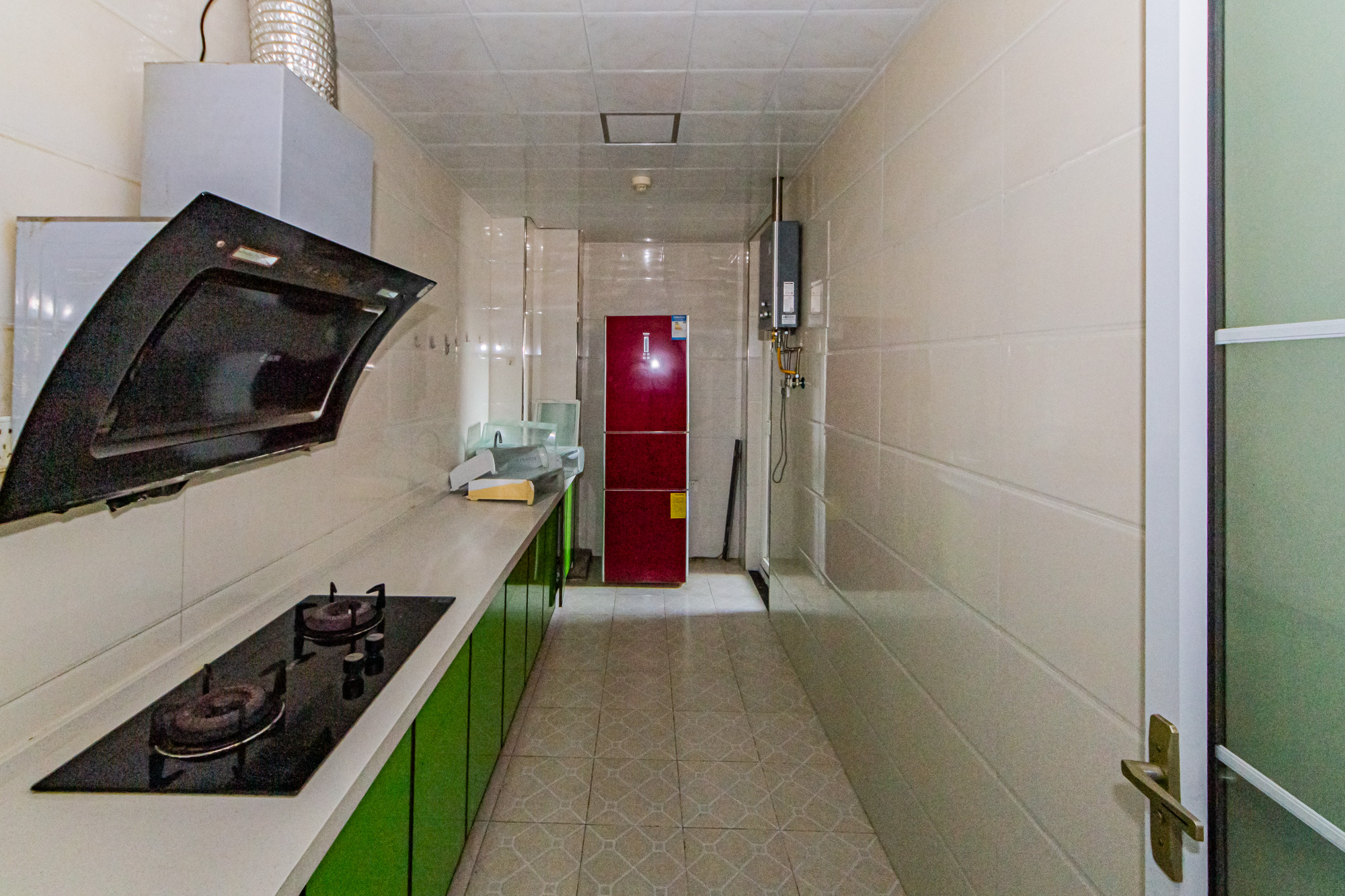 北辰三角洲E6区  3室2厅1卫    123.0万 北辰三角洲E6区  3室2厅1卫    123.0万厨房