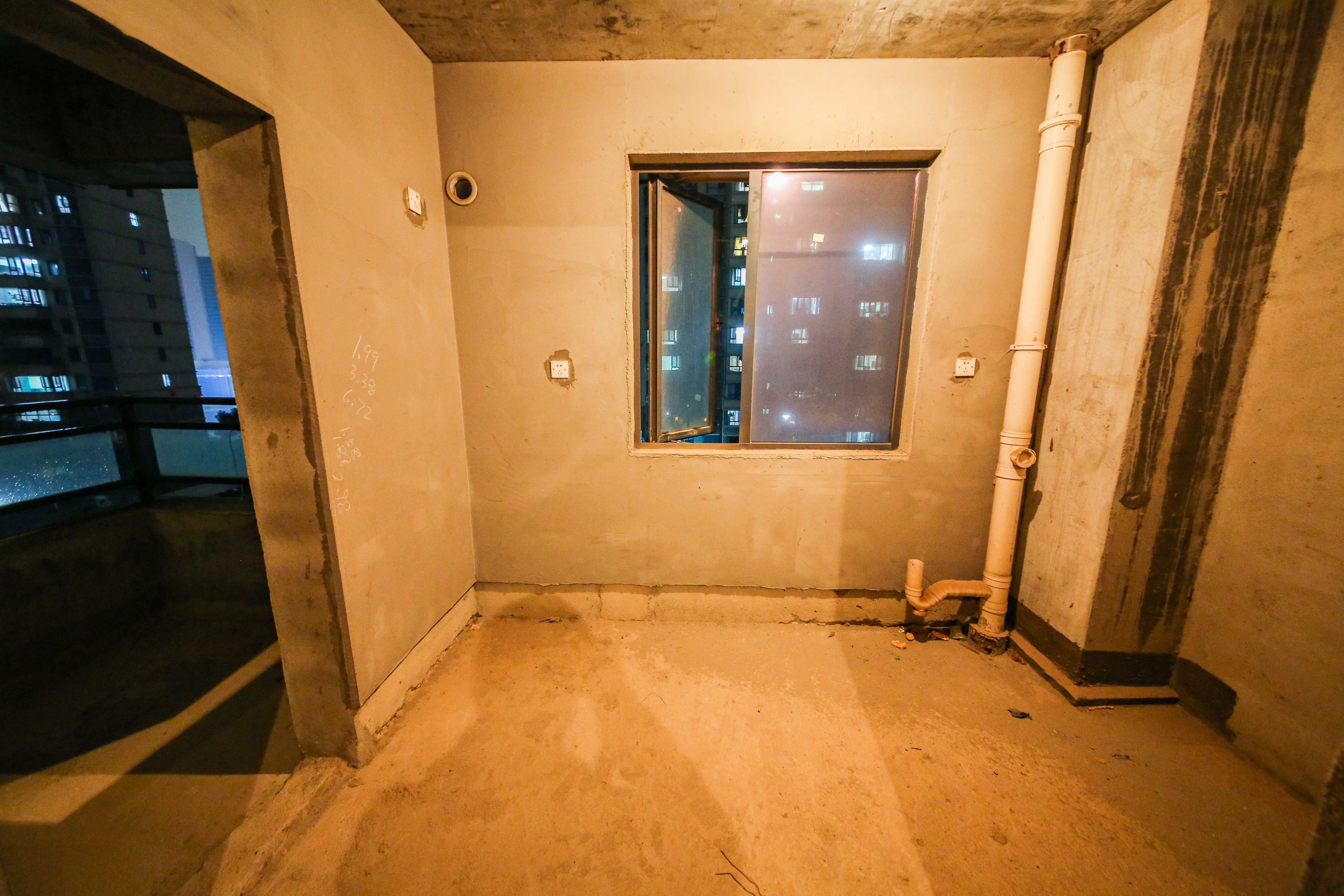 水墨林溪 3室2厅2卫 108.0万 水墨林溪 3室2厅2卫 108.0万厨房